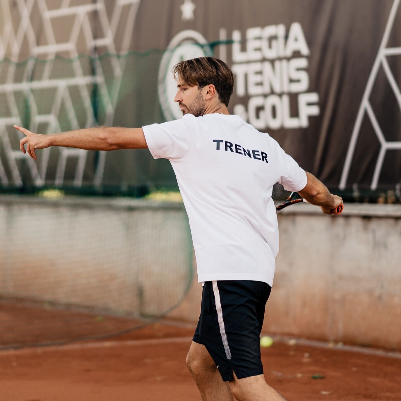 Zapraszamy do Sekcji Wyczynowej Legia Tenis