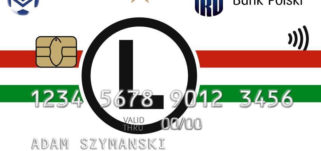 Zostań klientem PKO Banku Polskiego i wspieraj rozwój naszej Legii!