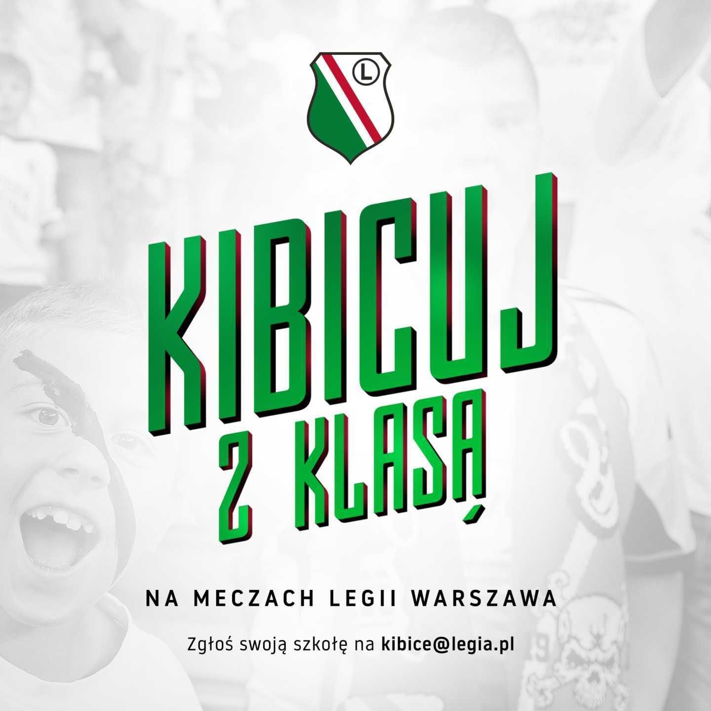 Kibicuj z klasą