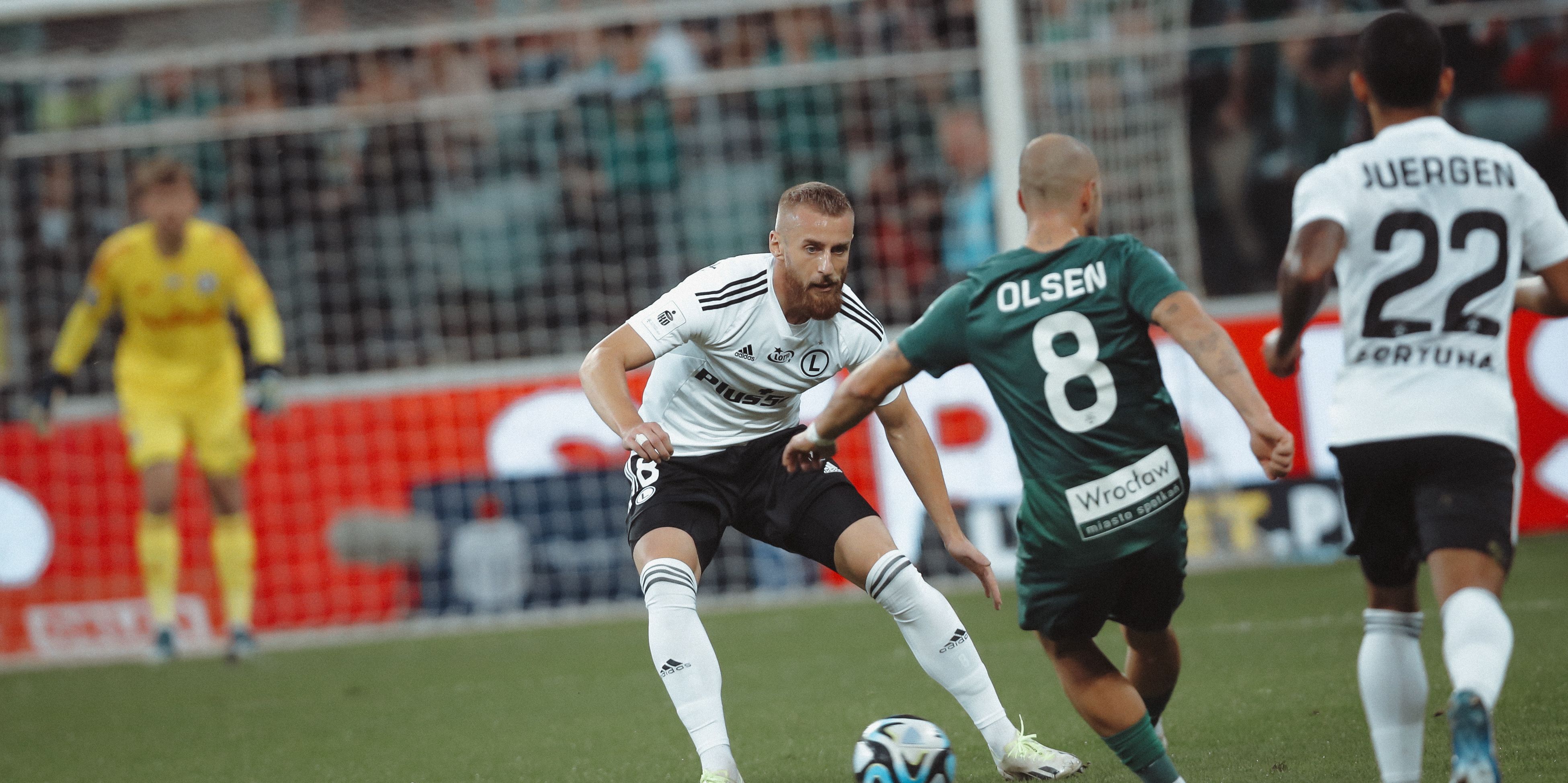PKO Bank Polski Ekstraklasa: Zapowiedź meczu Śląsk Wrocław - Legia Warszawa. Wrócić na fotel lidera