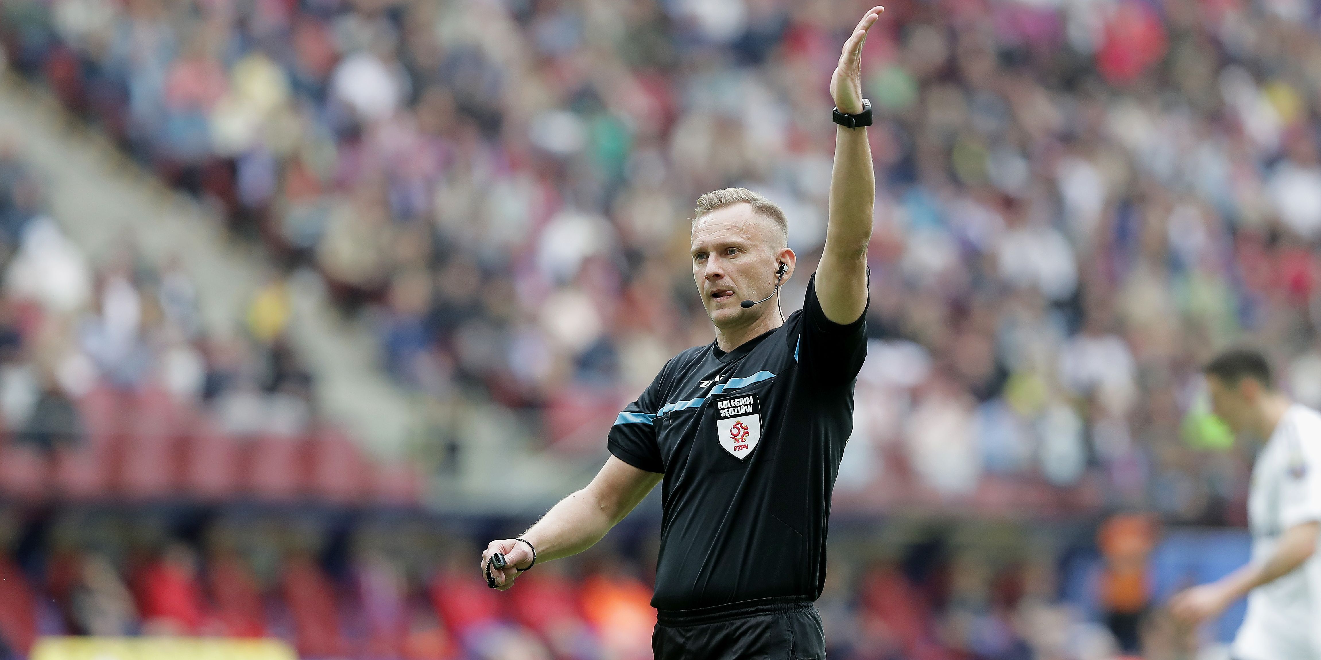 PKO Bank Polski Ekstraklasa: Piotr Lasyk sędzią meczu Raków - Legia