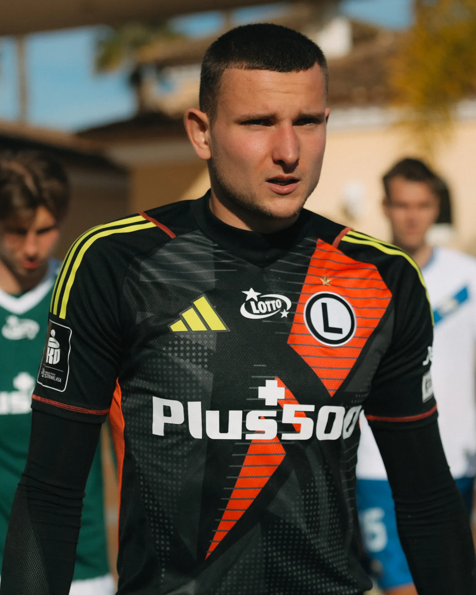 24. urodziny Gabriela Kobylaka