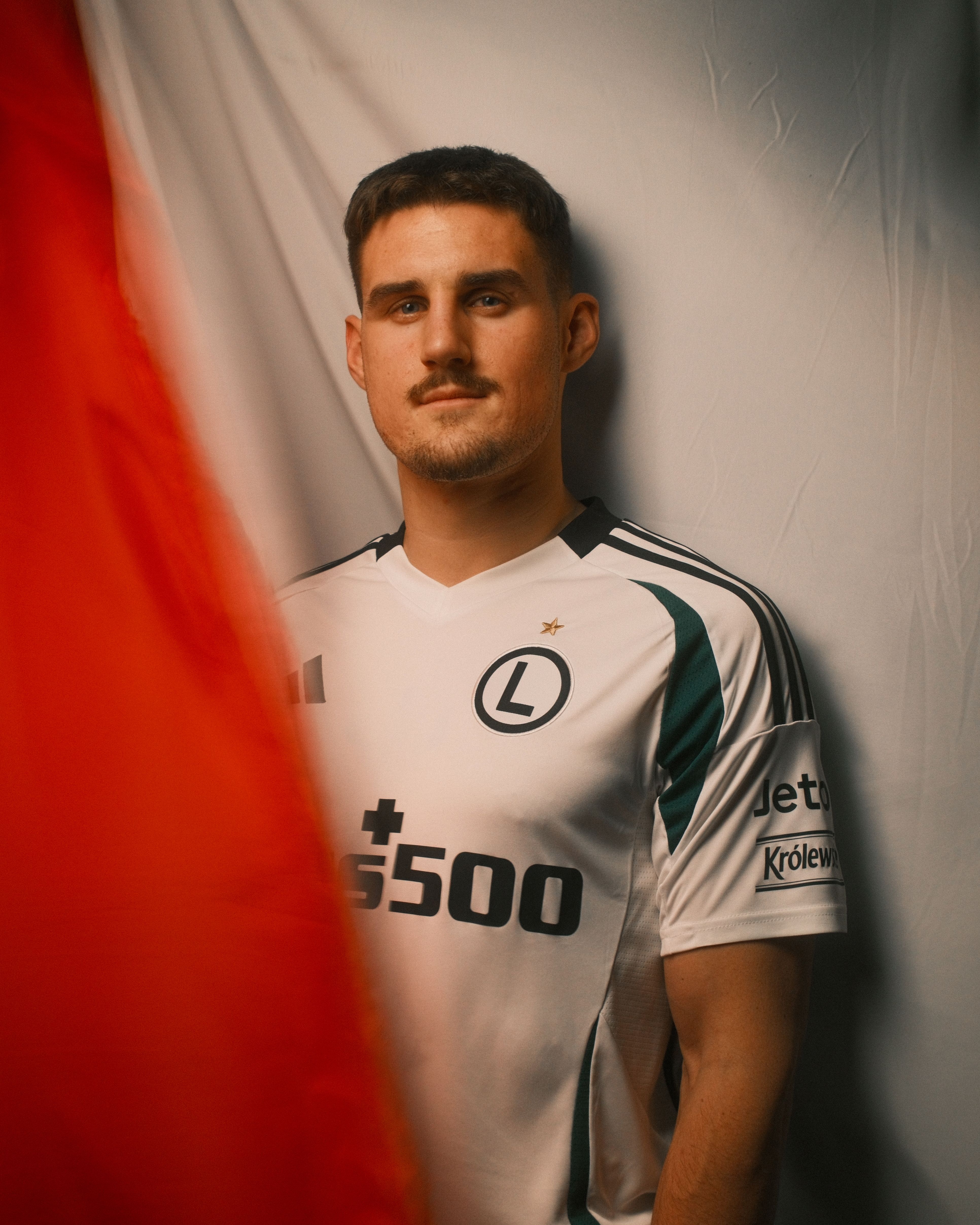 Illia Shkuryn: Legia to duża szansa, ale i duża odpowiedzialność