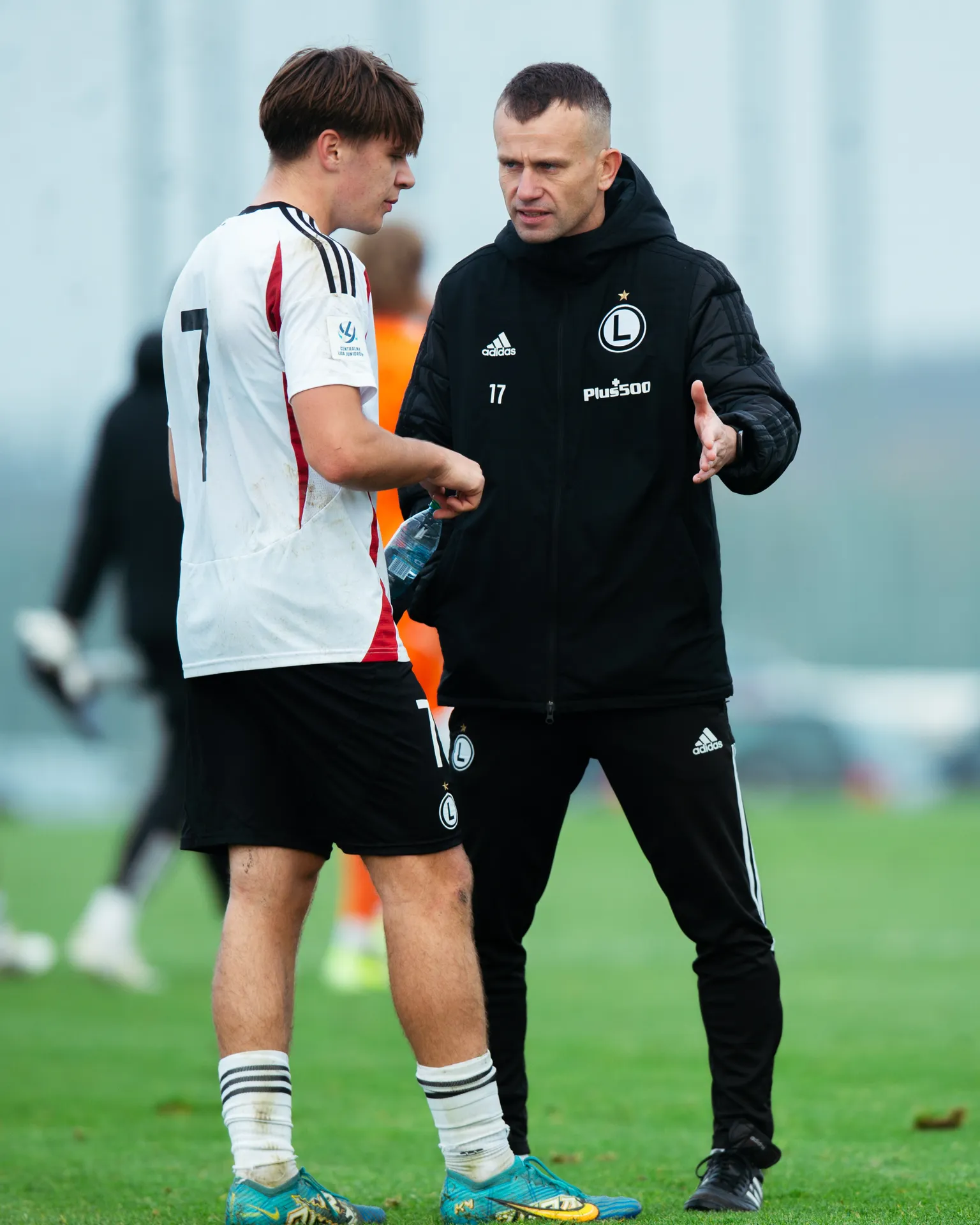 Arkadiusz Adach: Naszym celem jest mistrzostwo [WIDEO]