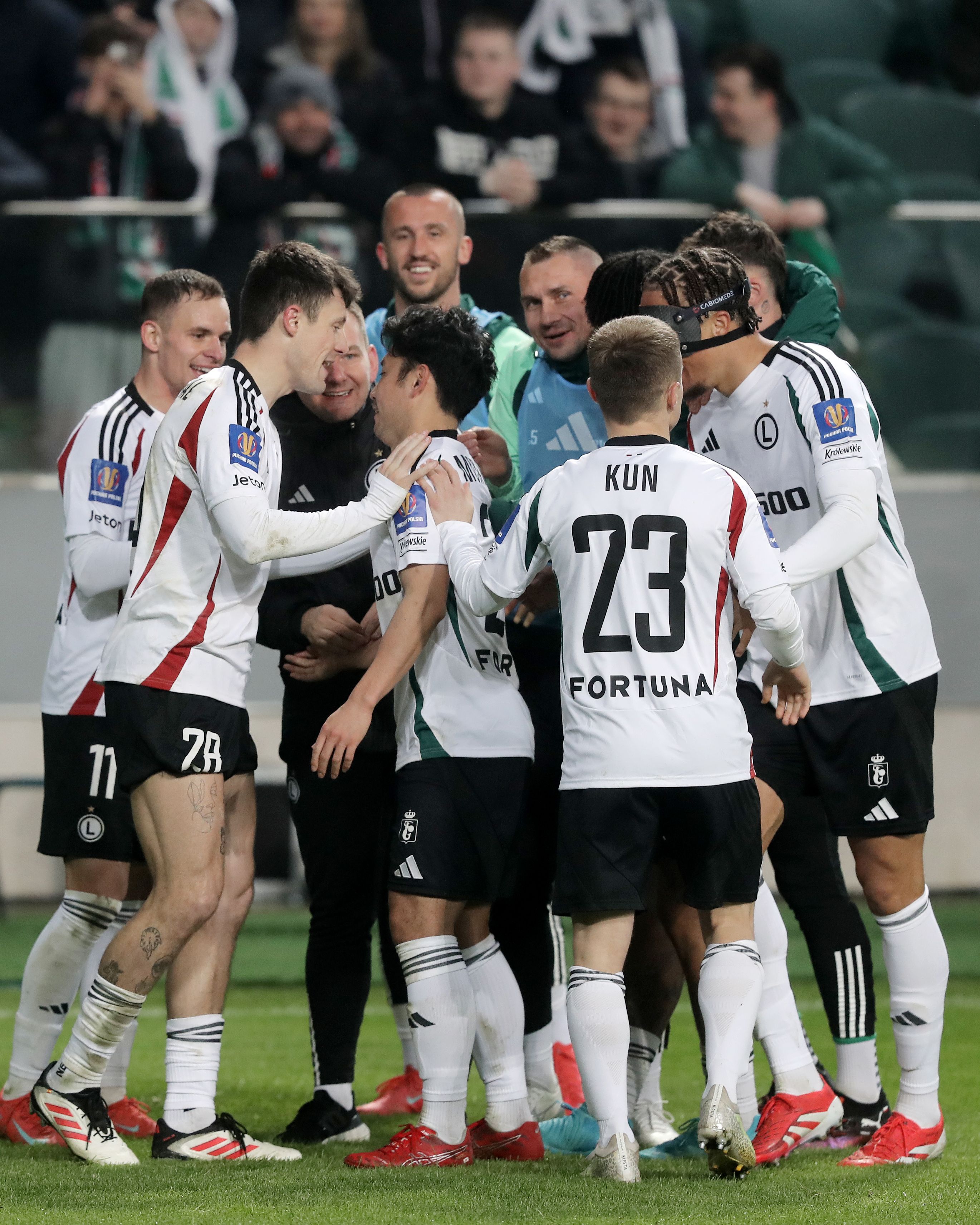 Ryoya Morishita Plus500 Zawodnikiem Meczu z Jagiellonią