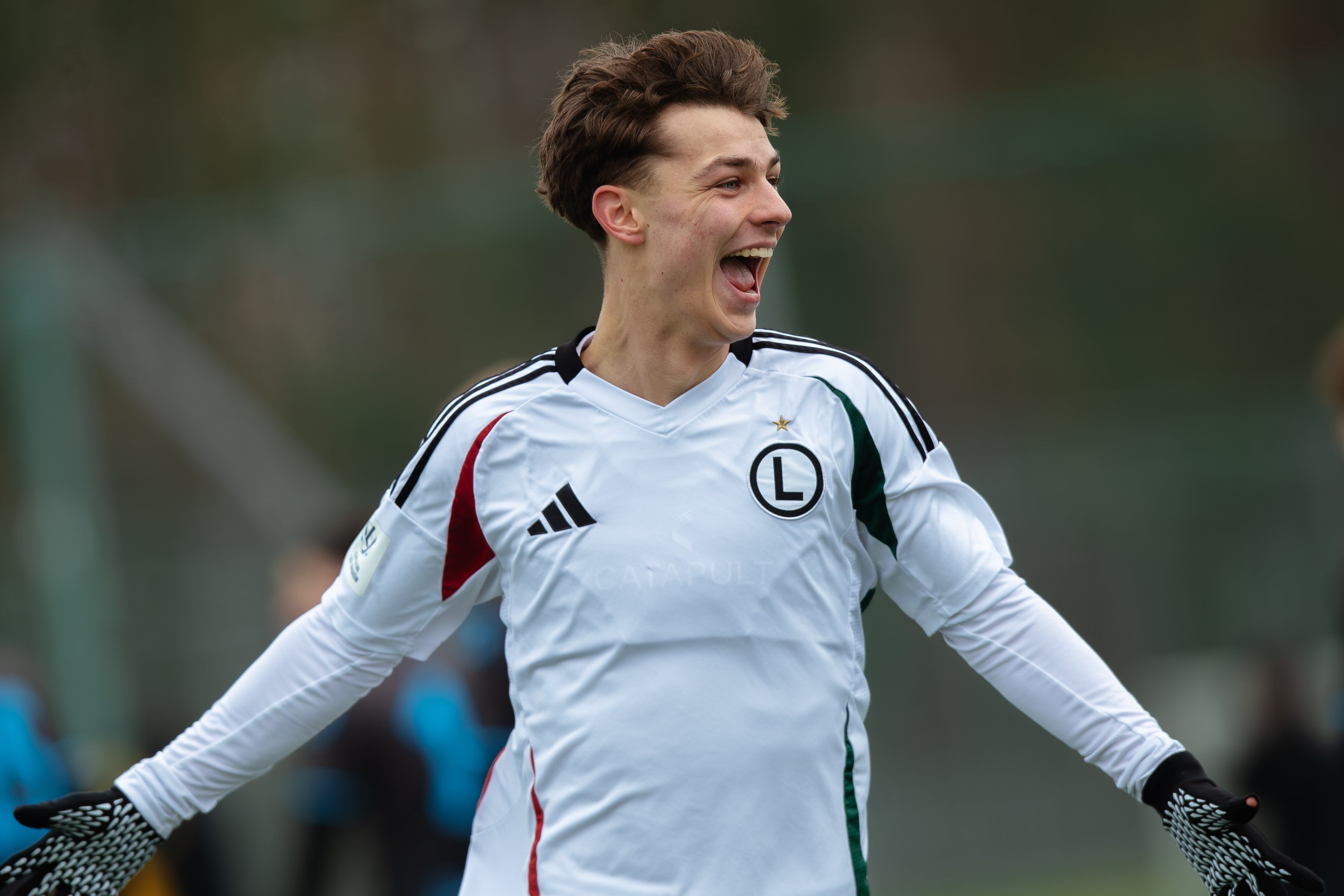 Trzy punkty wracają do Warszawy! Zagłębie Lubin - Legia Warszawa U19 2:3