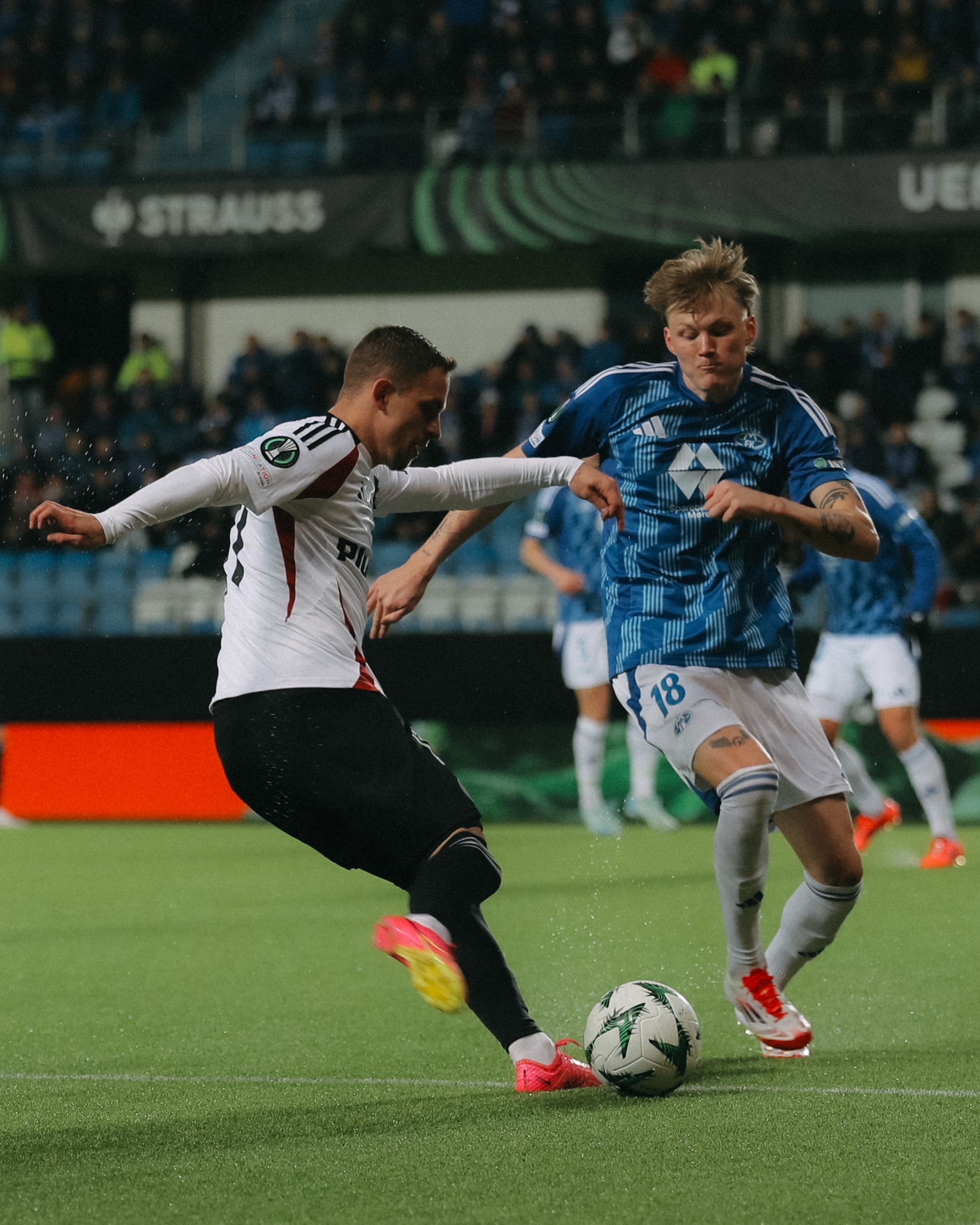 Kacper Chodyna: U siebie pokażemy na co nas stać