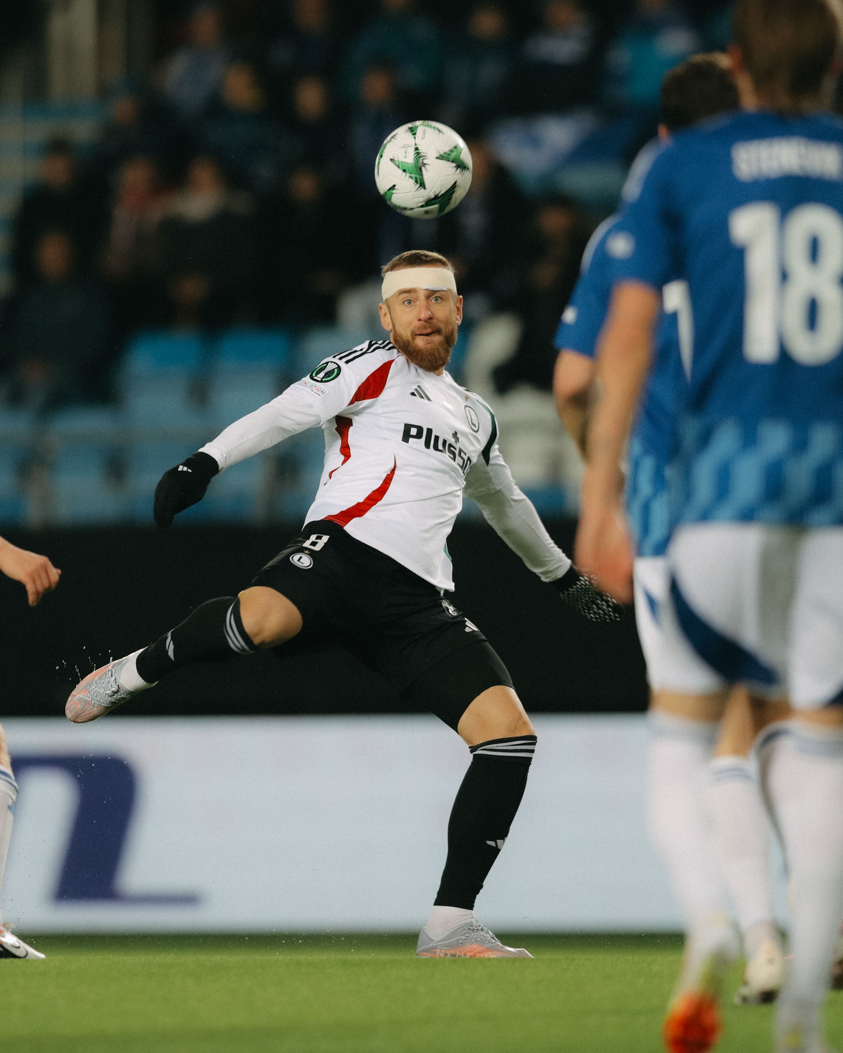 Déjà vu. Molde FK - Legia Warszawa 3:2