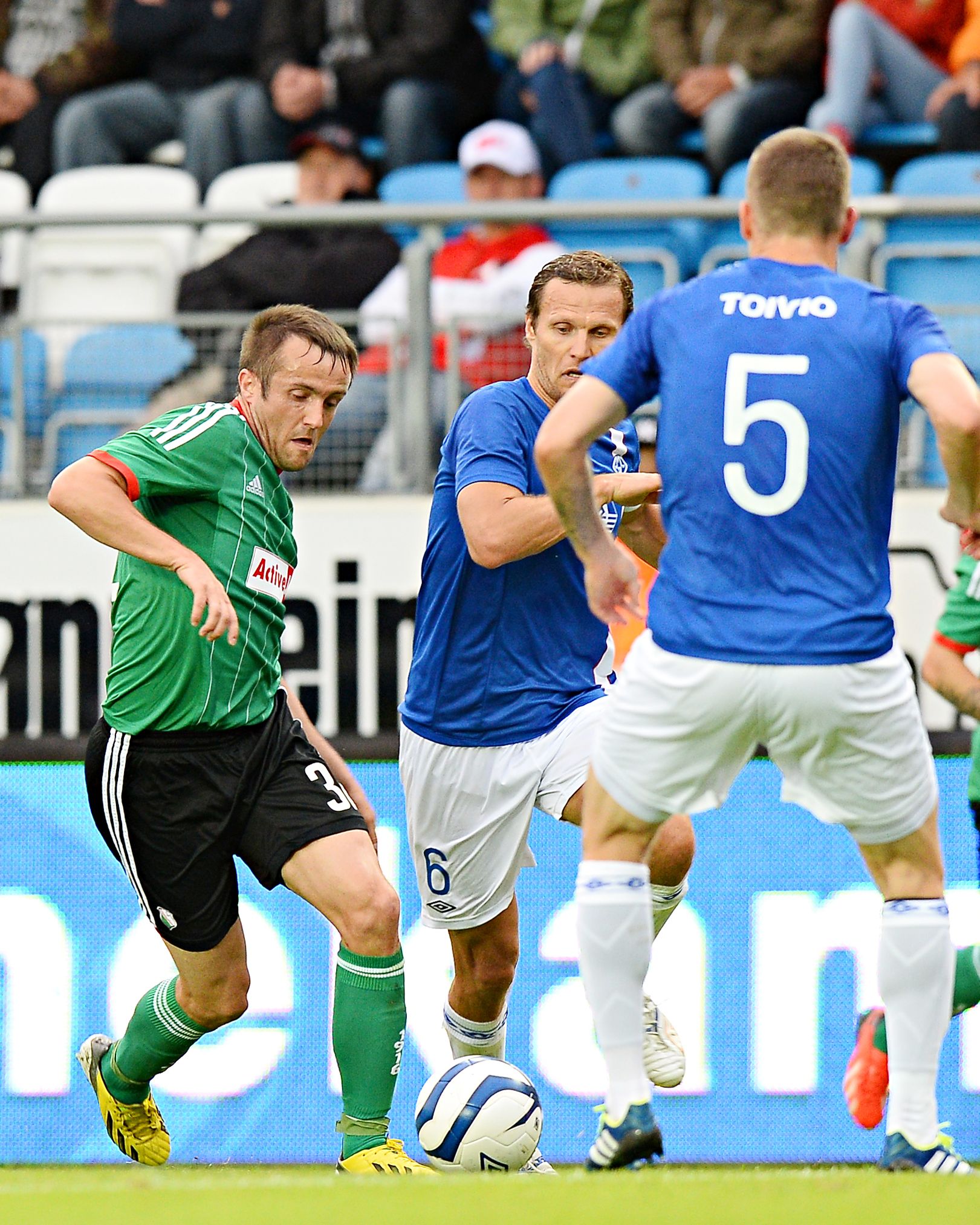 QUIZ przed meczem FK Molde - Legia Warszawa
