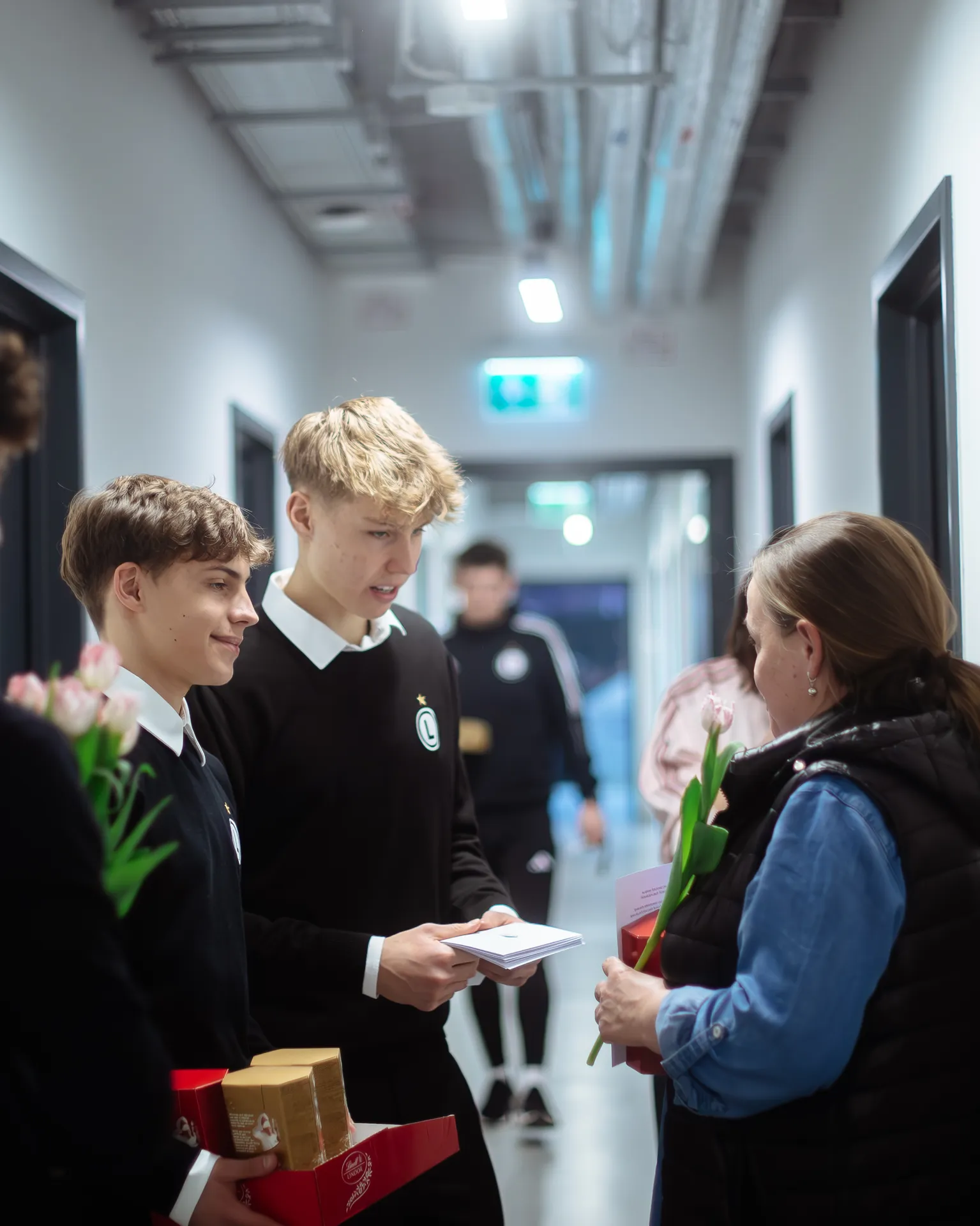 Akademia Legii Świętuje Dzień Kobiet!