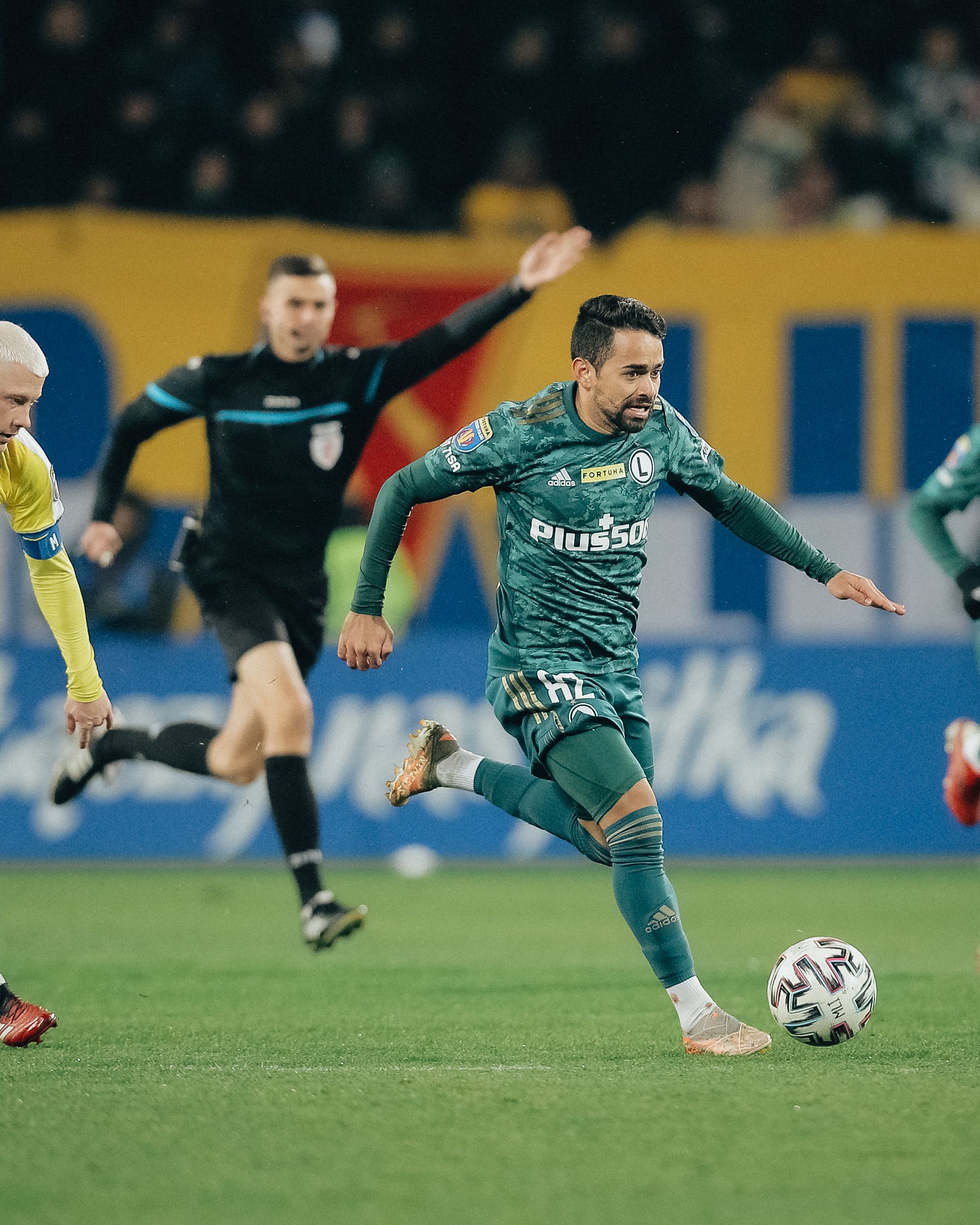 LEGIJNY QUIZ wiedzy przed meczem Motor Lublin - Legia Warszawa