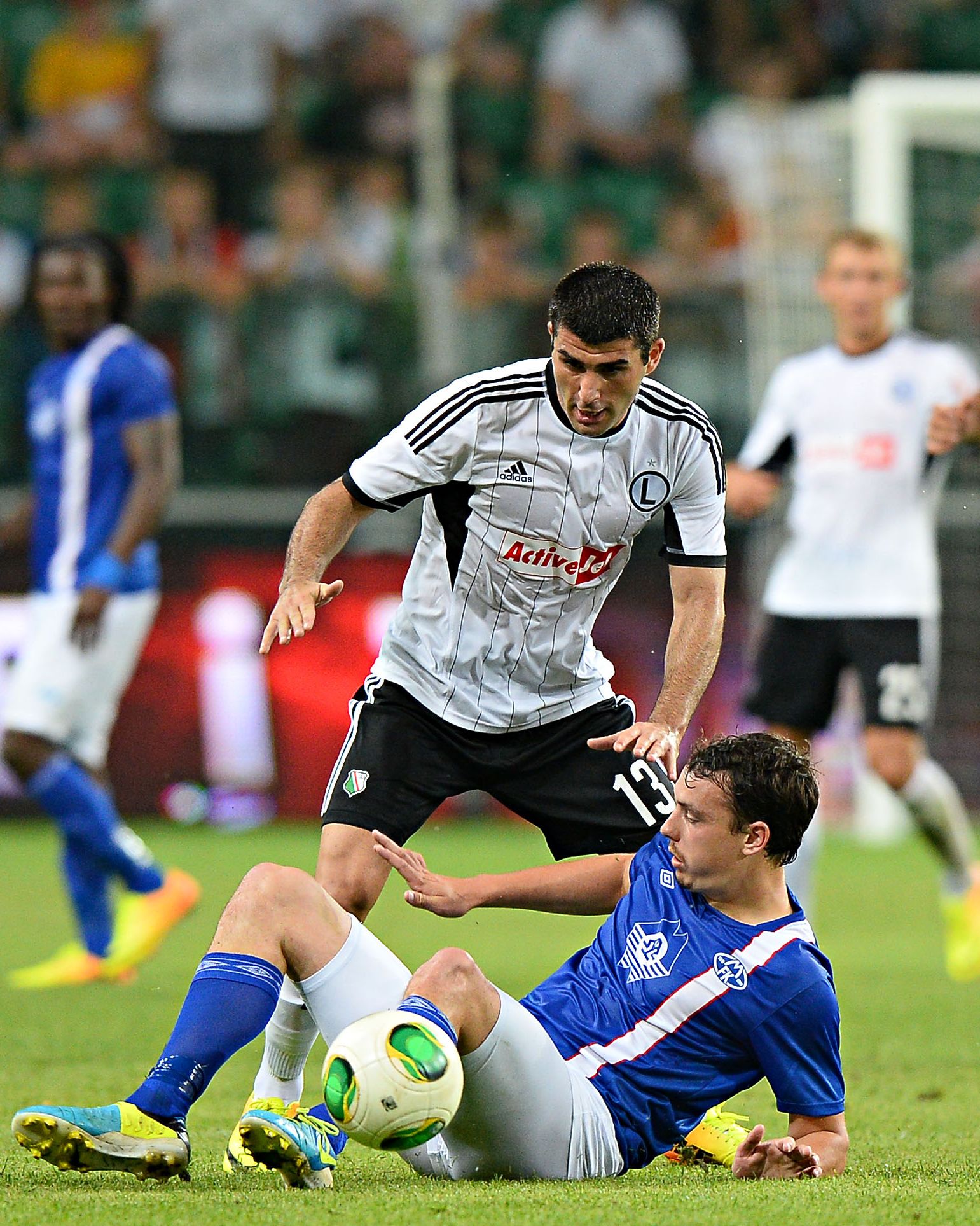 Liga Konferencji UEFA: Legia Warszawa - Molde FK. Liczby i ciekawostki