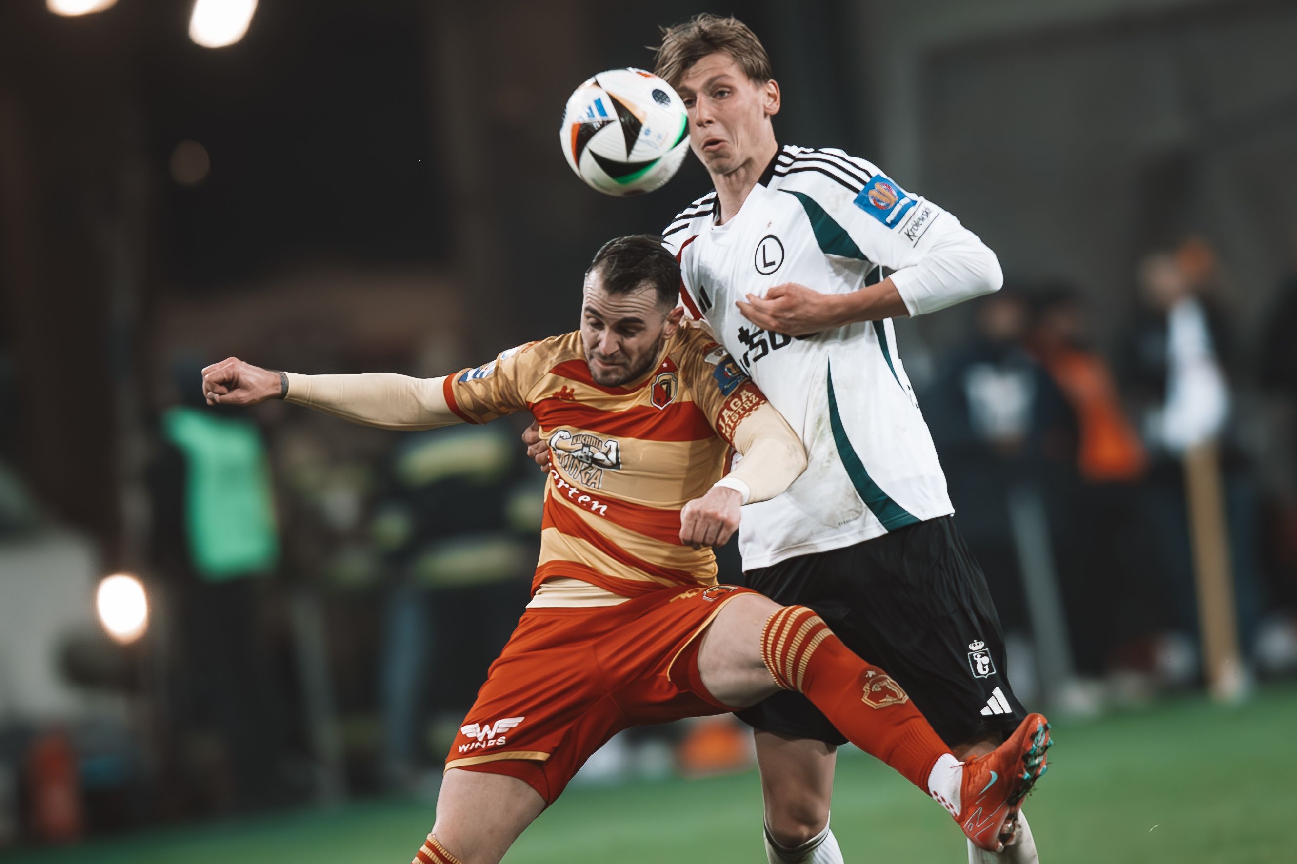 PKO Bank Polski Ekstraklasa: Z Jagiellonią Białystok w niedzielę, 13 kwietnia, o godz. 20:15