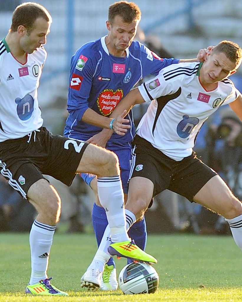 Puchar Polski: Ruch Chorzów - Legia Warszawa. Liczby i ciekawostki