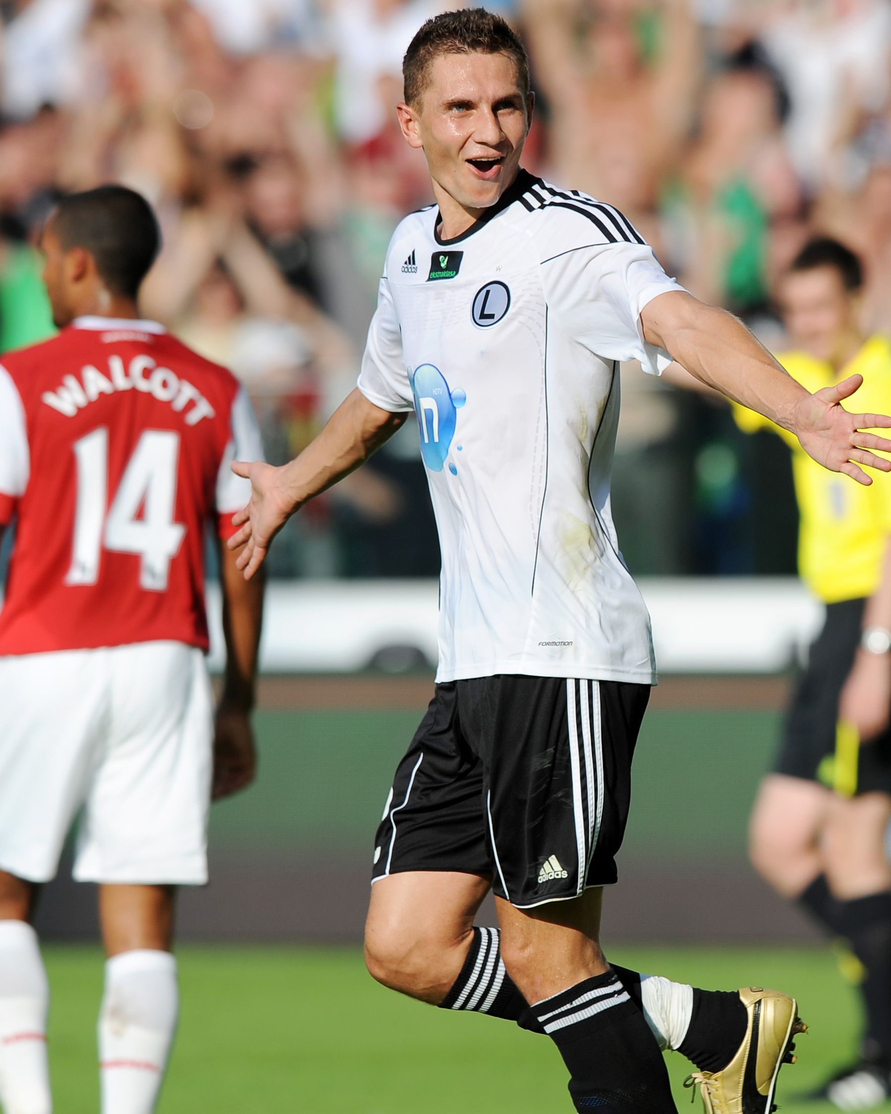 LEGIJNY QUIZ wiedzy przed meczem Legia Warszawa - Chelsea FC