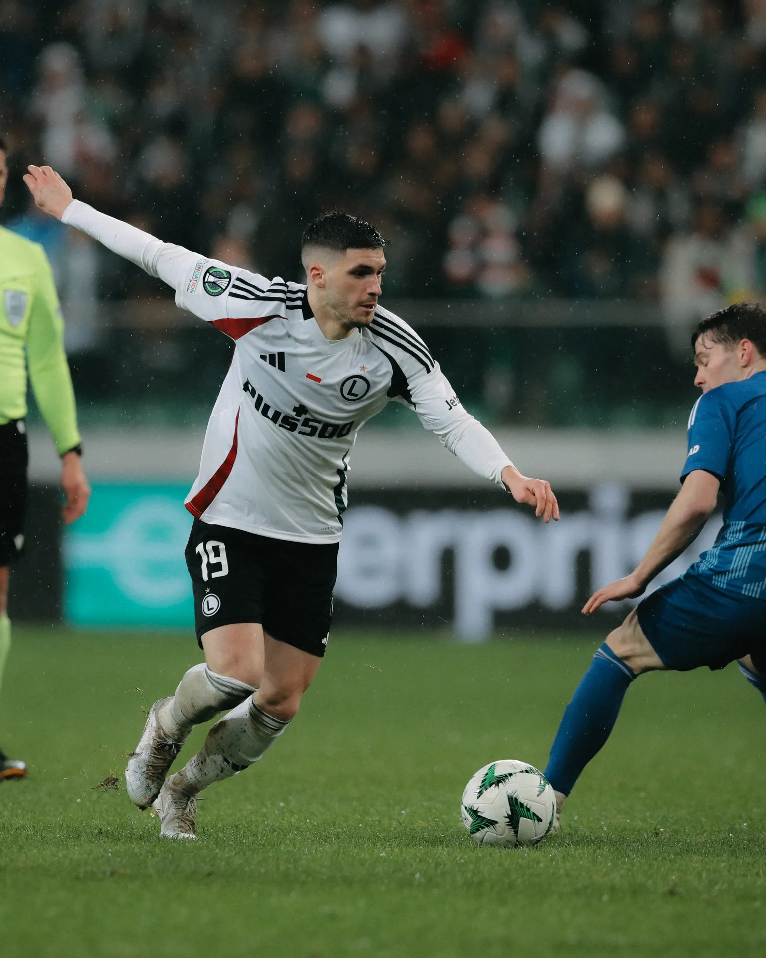 27. urodziny Rubena Vinagre'a