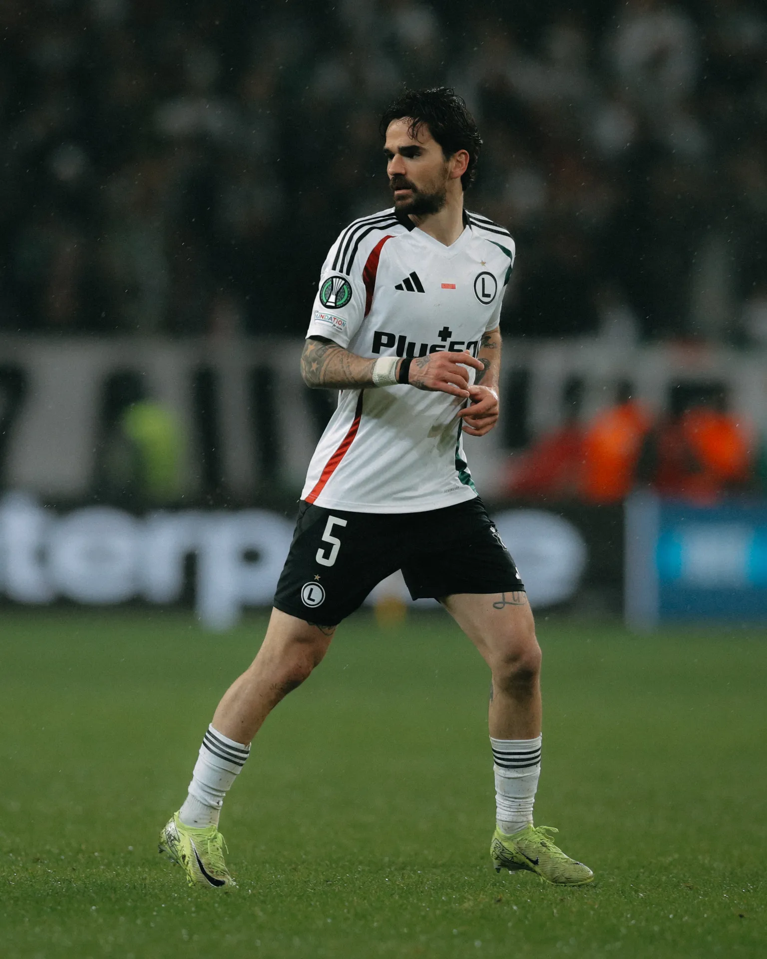 32. urodziny Claude'a Goncalvesa