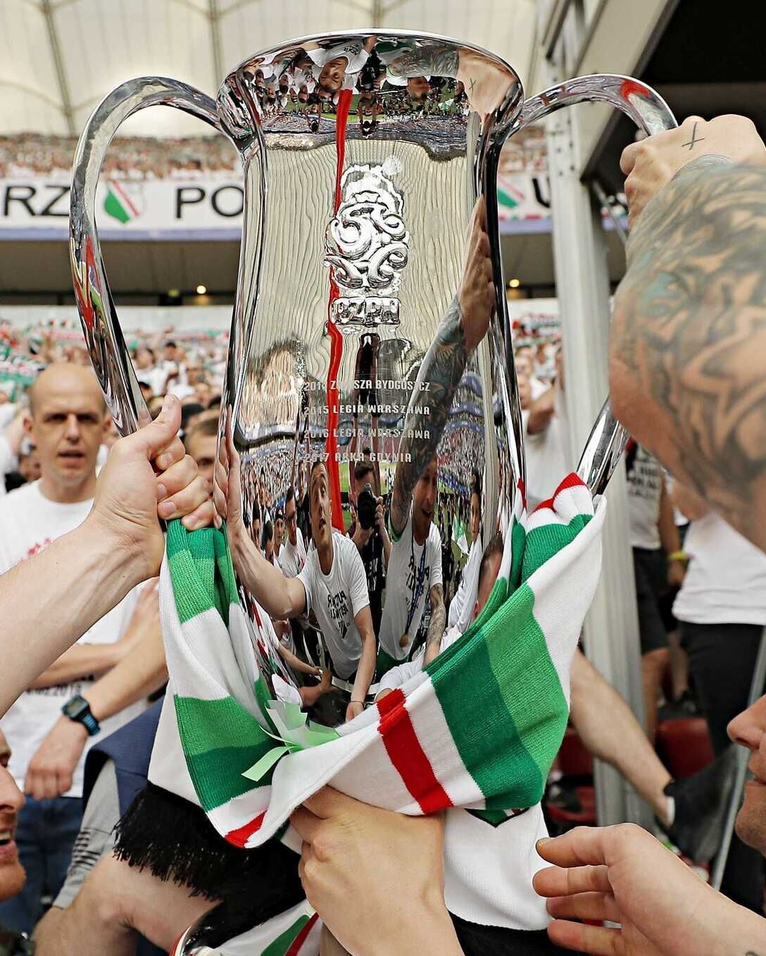 FINAŁ PUCHARU POLSKI – START SPRZEDAŻY BILETÓW