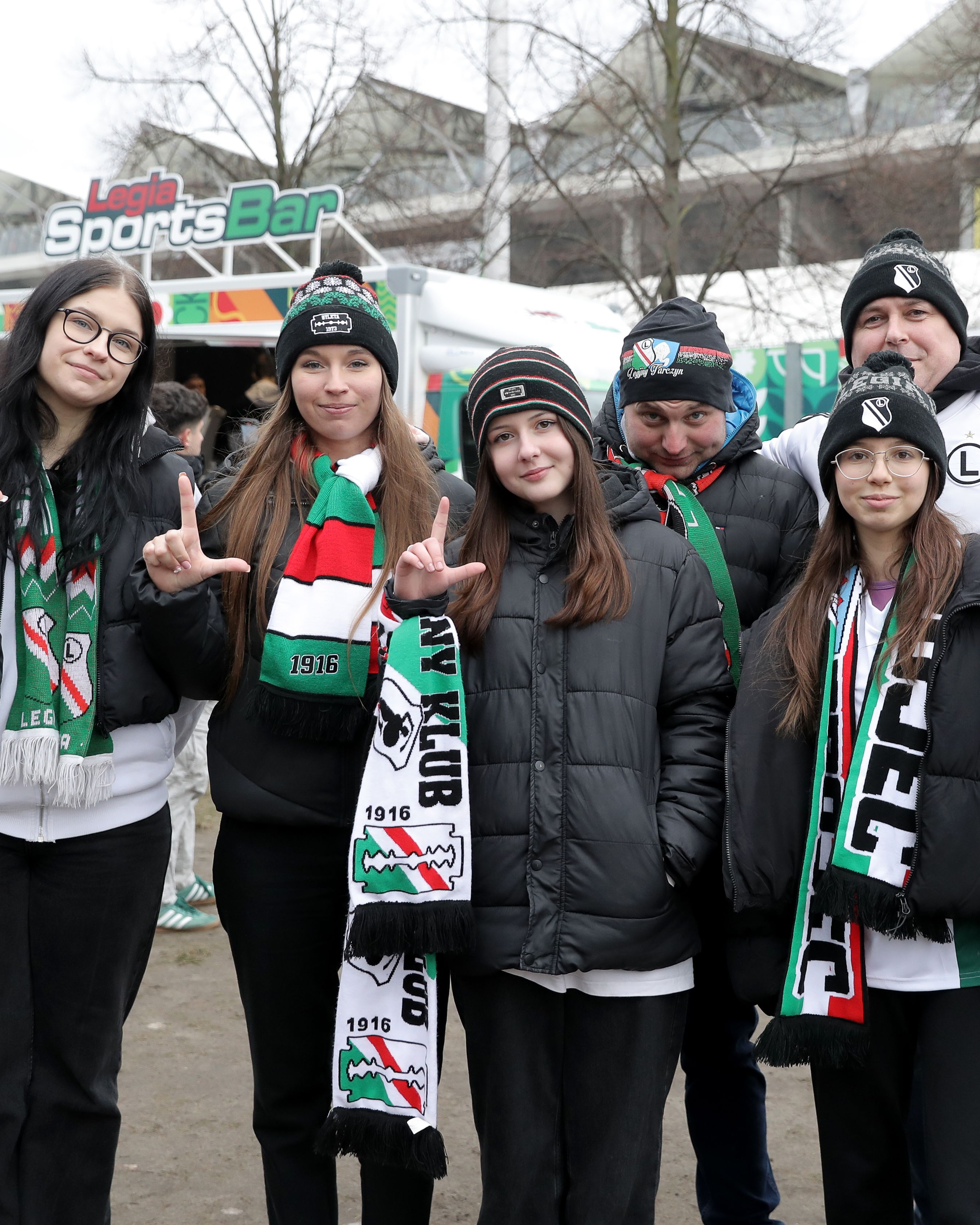 Zapraszamy do Legia Parku przed meczem z Jagiellonią Białystok!