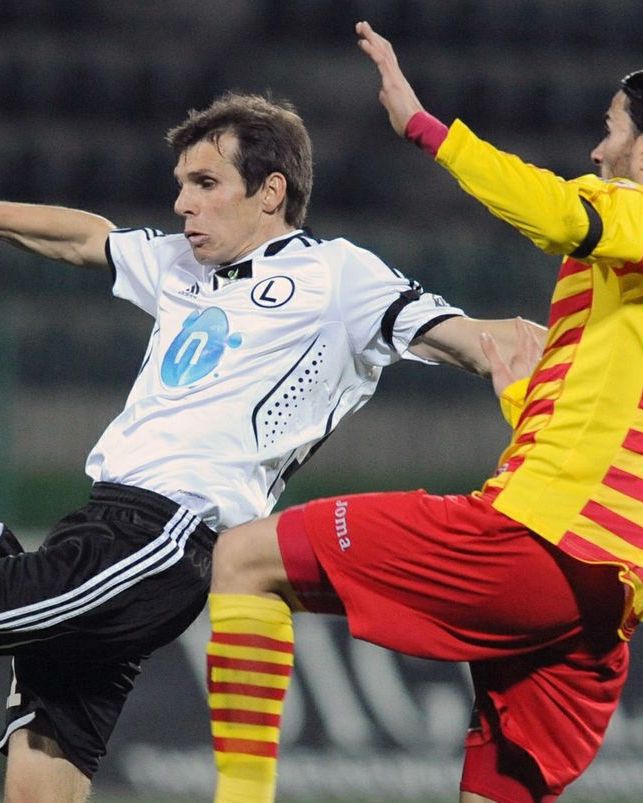 LEGIJNY QUIZ wiedzy przed meczem Legia Warszawa - Jagiellonia Białystok