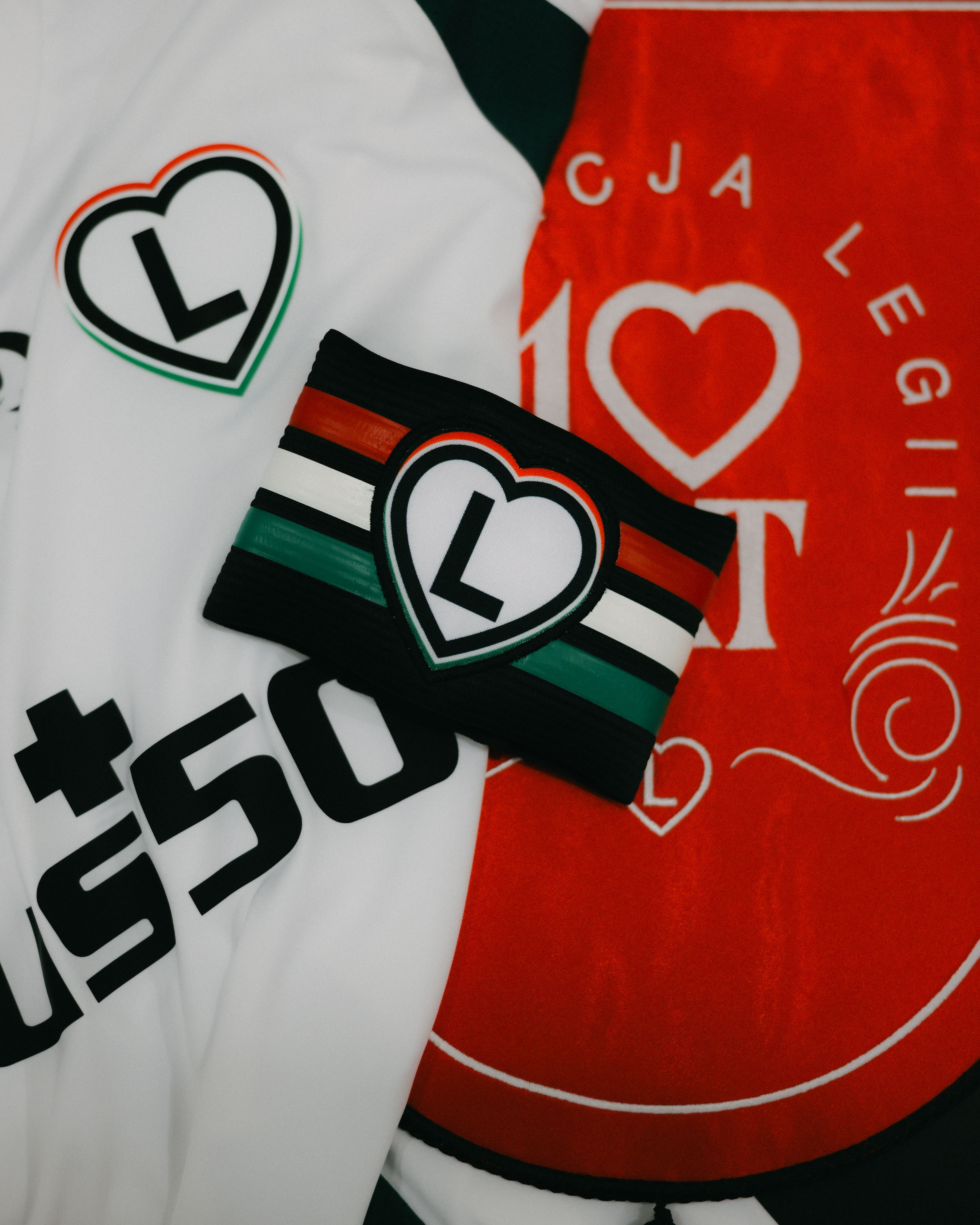 Galeria z meczu Legia - Jagiellonia autorstwa Mateusza Kostrzewy