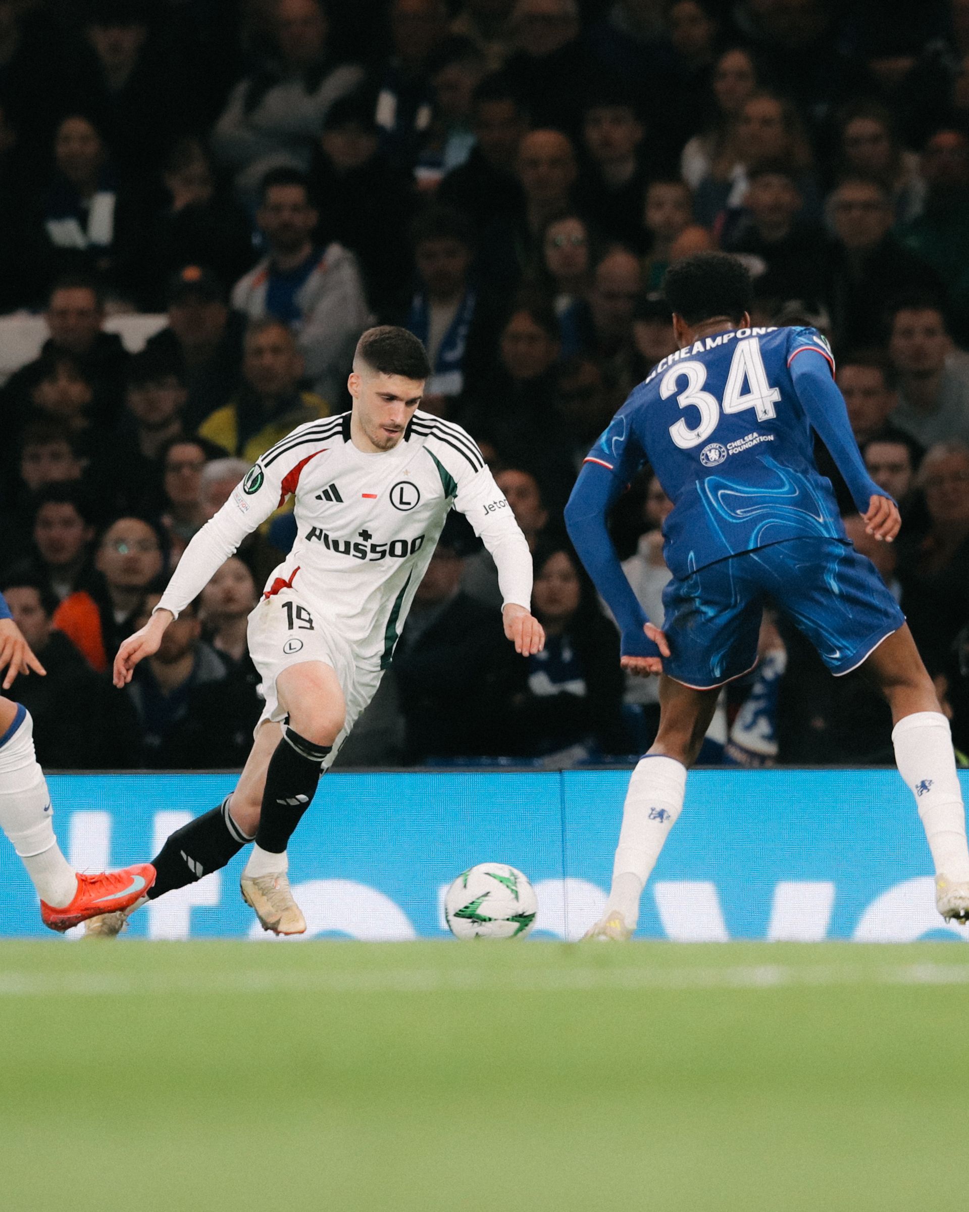 Liga Konferencji UEFA: Zapowiedź meczu Hibernian FC - Legia Warszawa. Powrót na Wyspy