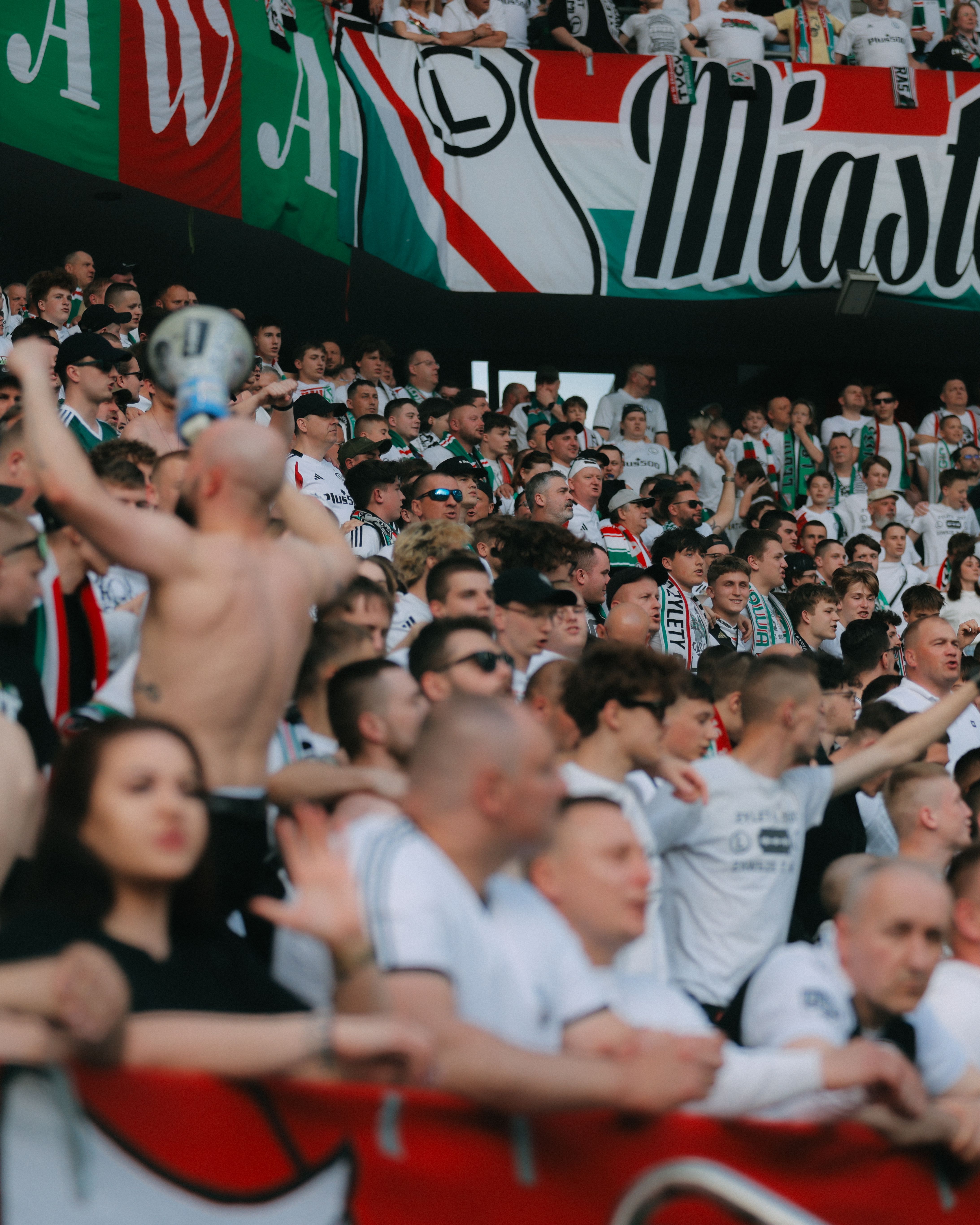 Rusza odbiór i sprzedaż biletów na mecz Legia Warszawa - Lech Poznań 