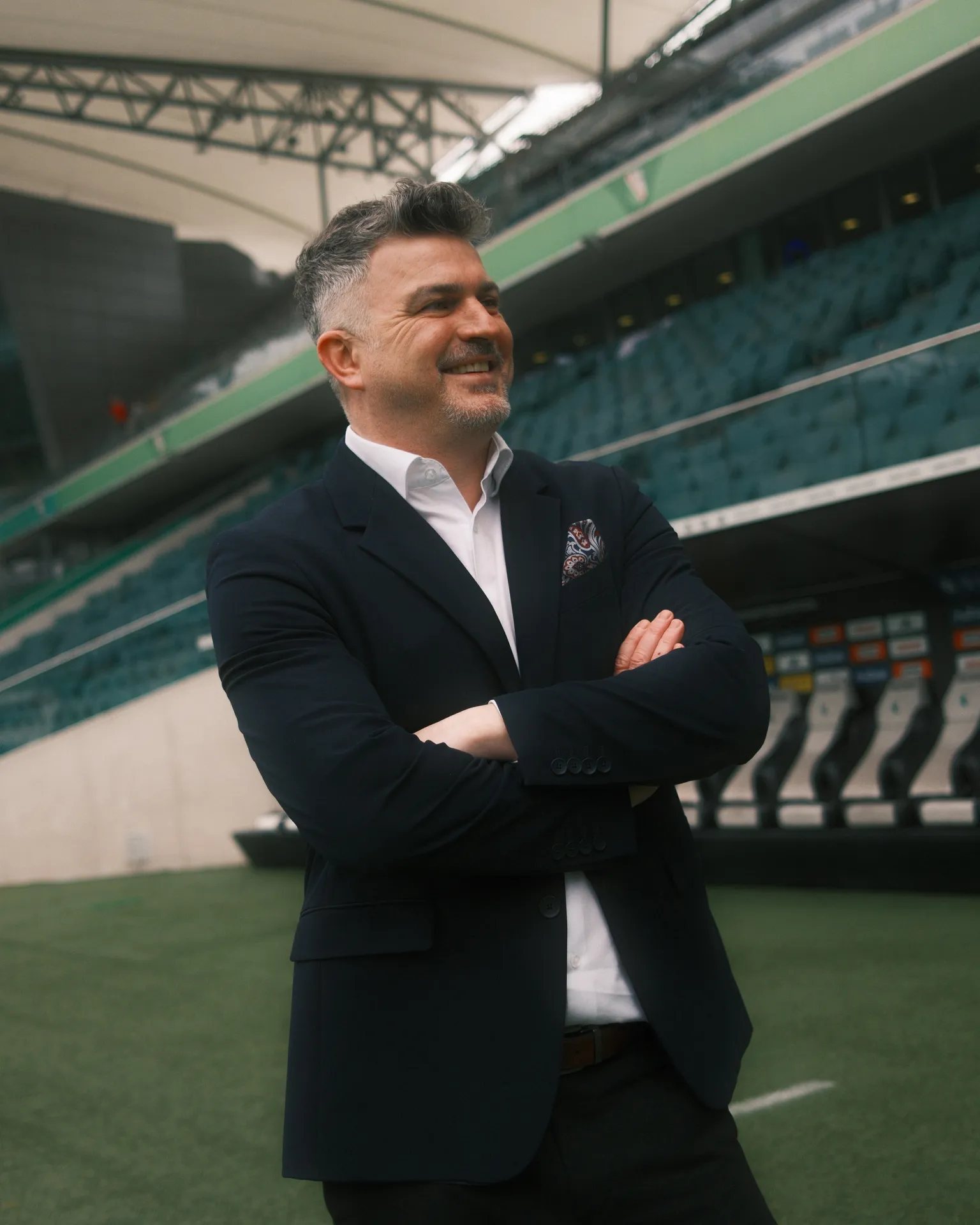 50. urodziny Michała Żewłakowa