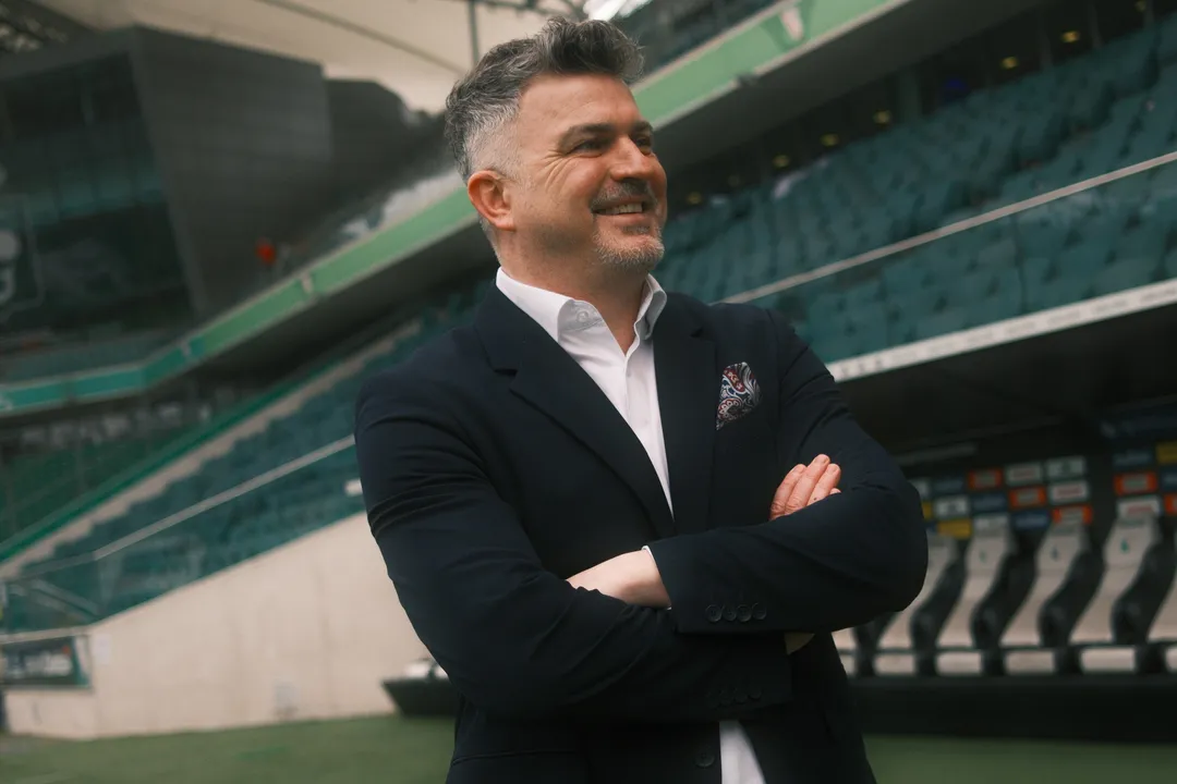 50. urodziny Michała Żewłakowa