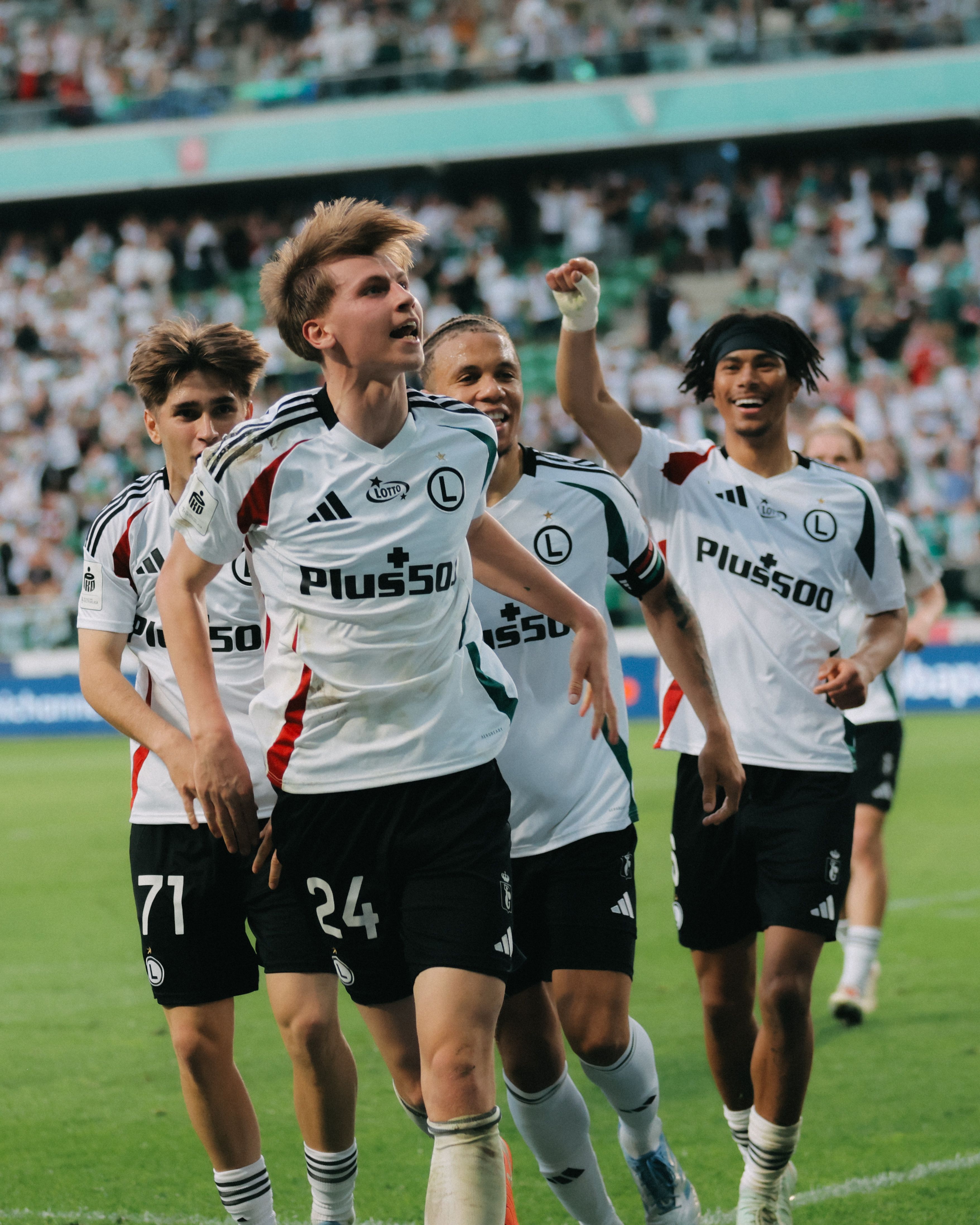 PKO Bank Polski Ekstraklasa: Jan Ziółkowski w jedenastce 29. kolejki