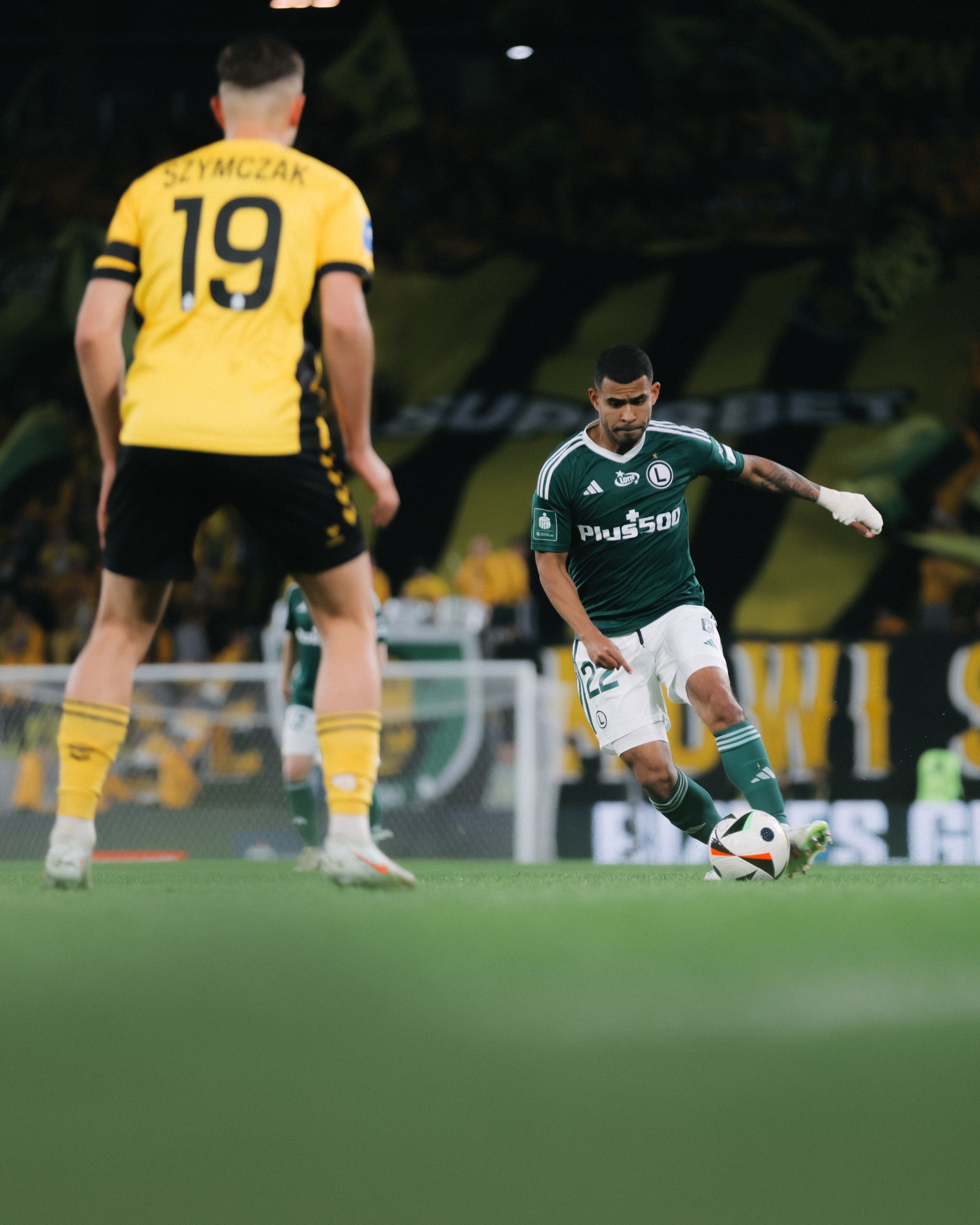 Juergen Elitim: Trochę cierpieliśmy