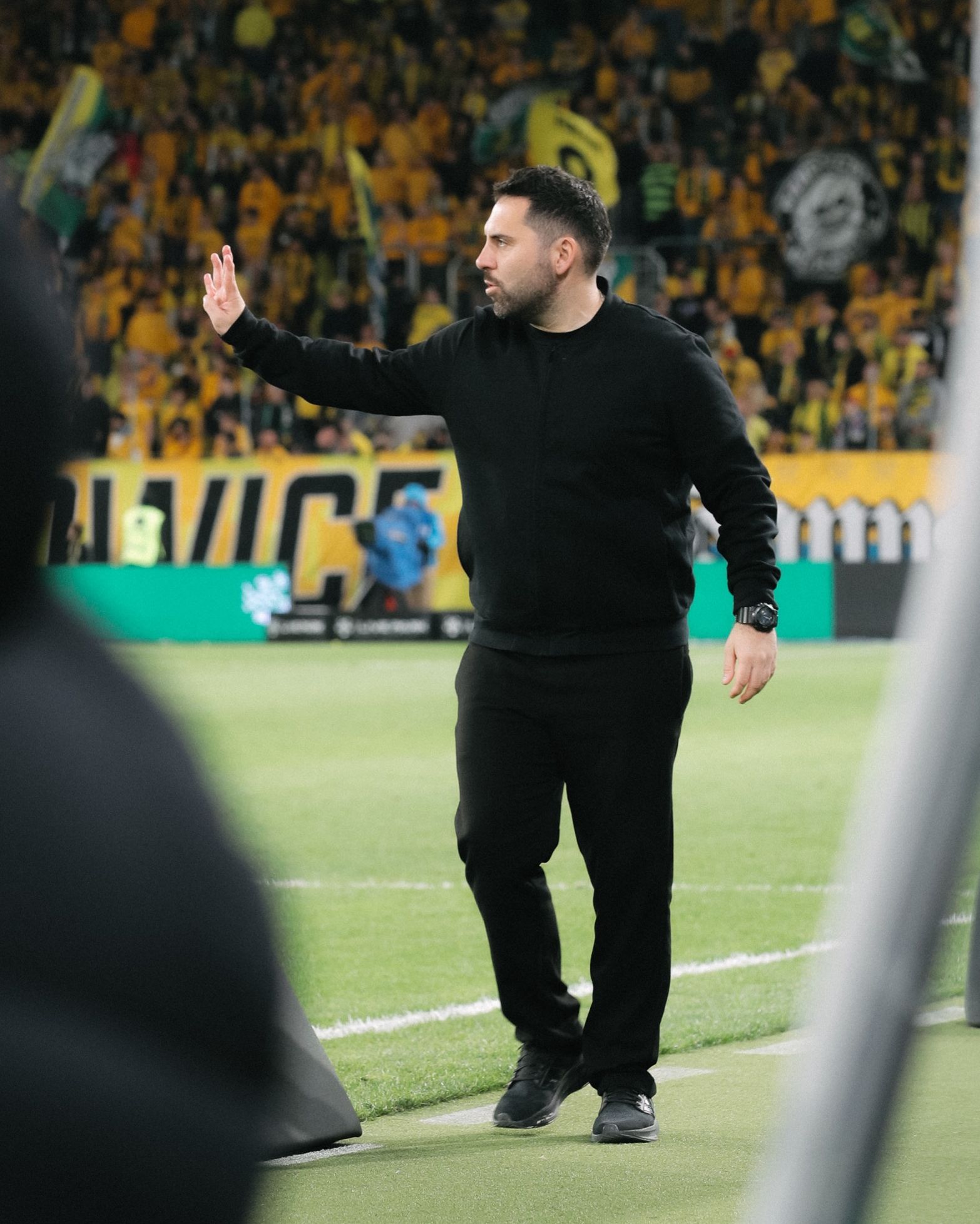 Goncalo Feio: Teraz możemy już skupić się na finale Pucharu Polski [VIDEO]