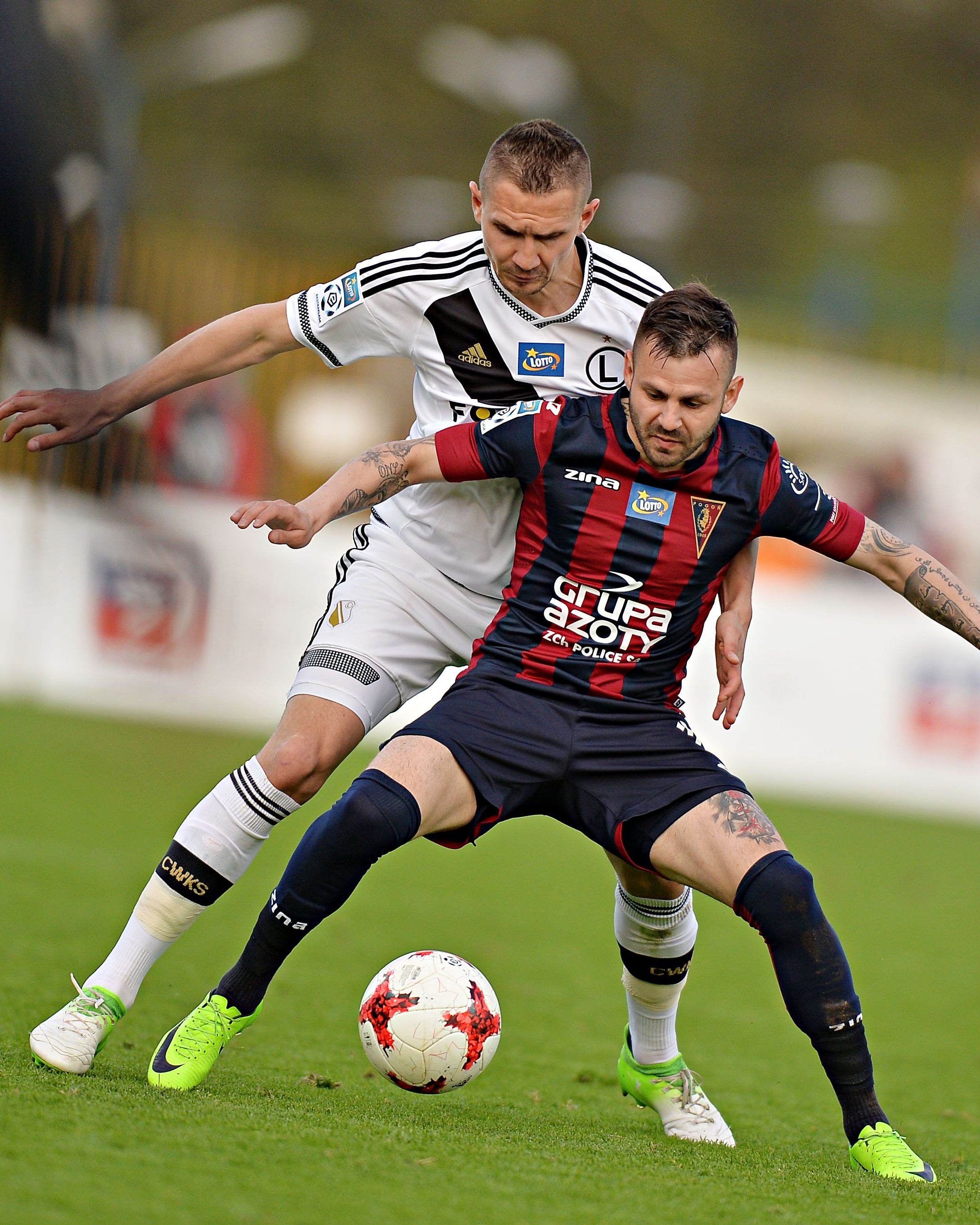 Puchar Polski: Pogoń Szczecin - Legia Warszawa. Liczby i ciekawostki