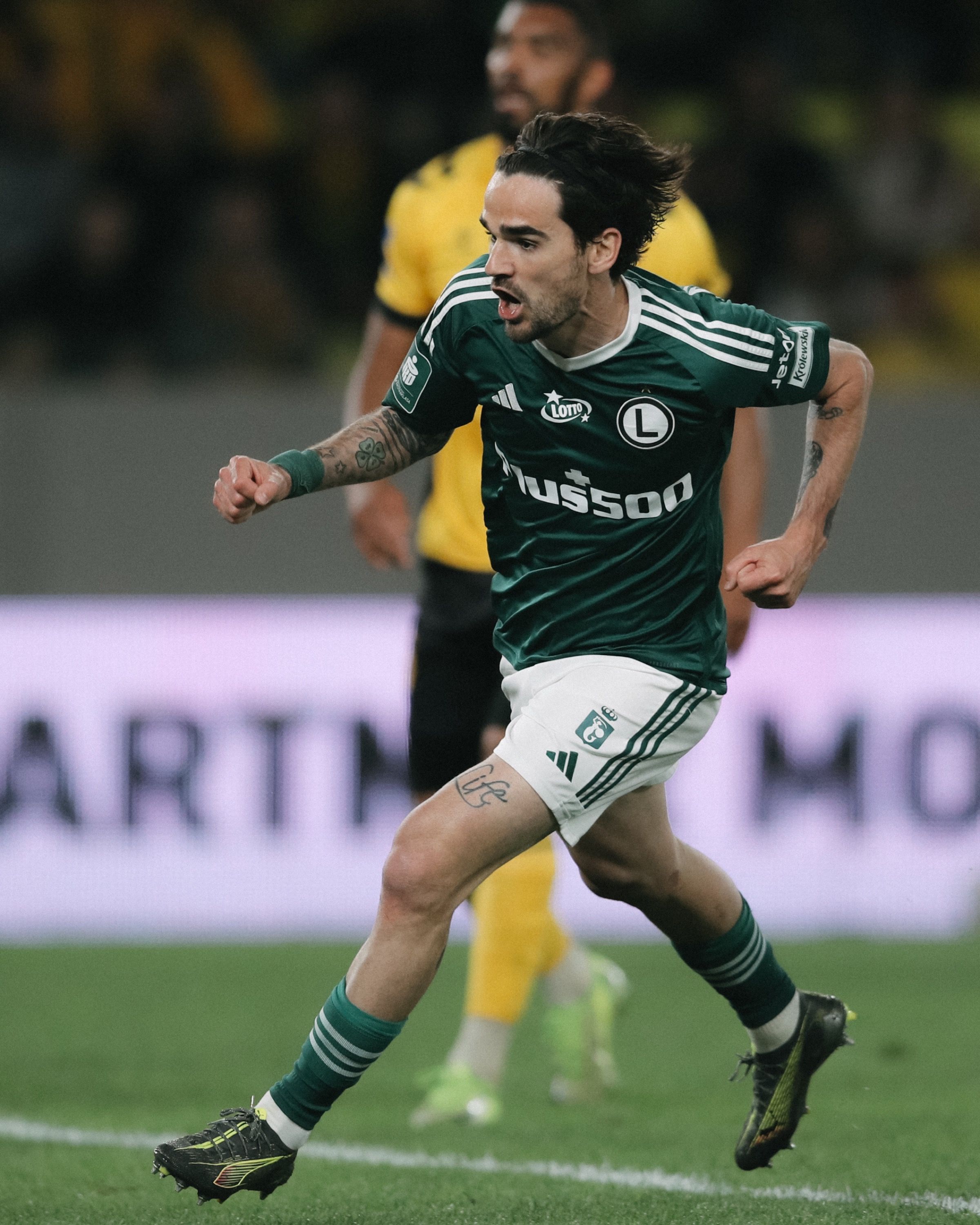 PKO Bank Polski Ekstraklasa: Claude Goncalves w jedenastce 30. kolejki