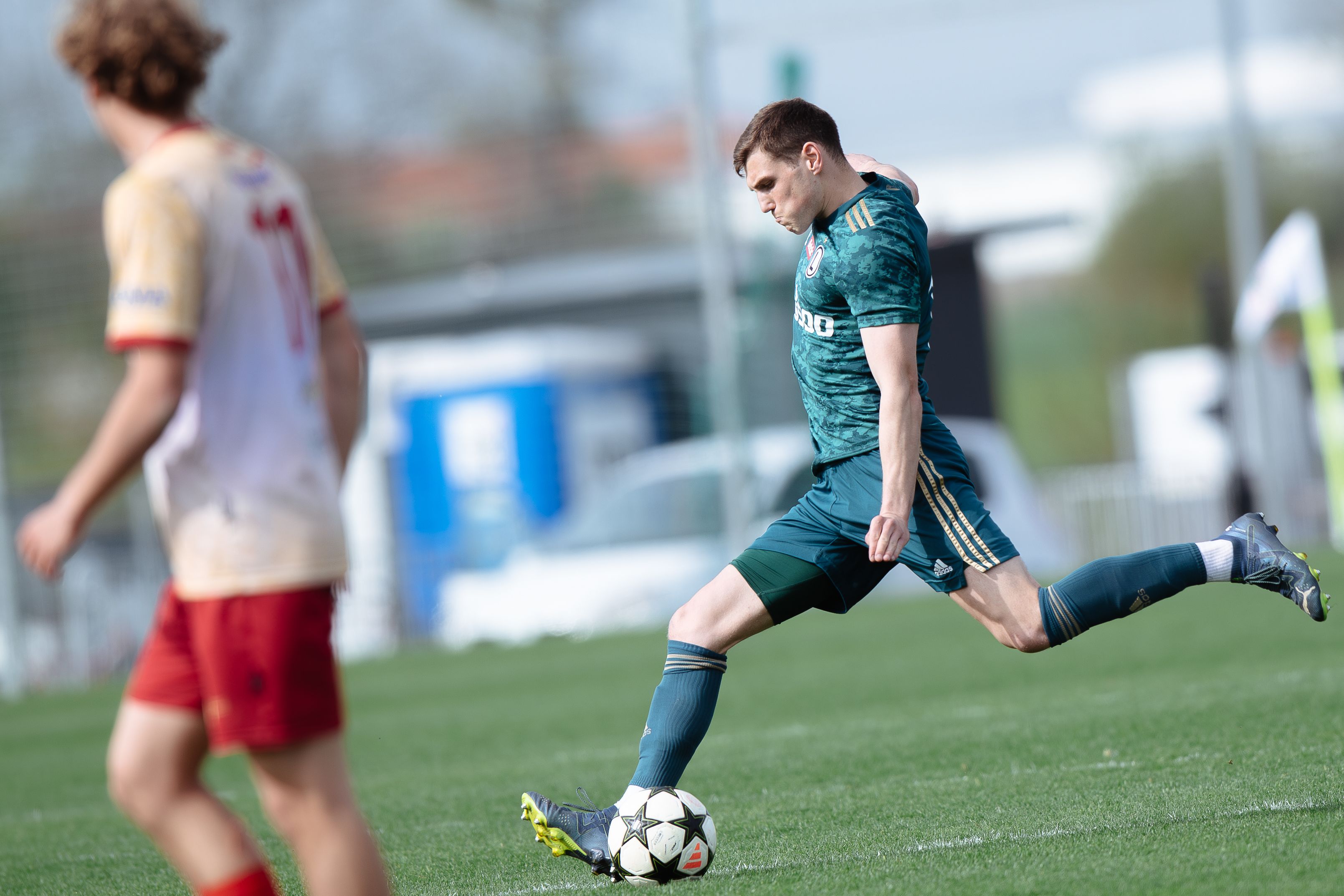 Bez punktów w Suwałkach. Wigry Suwałki - Legia II Warszawa 3:1