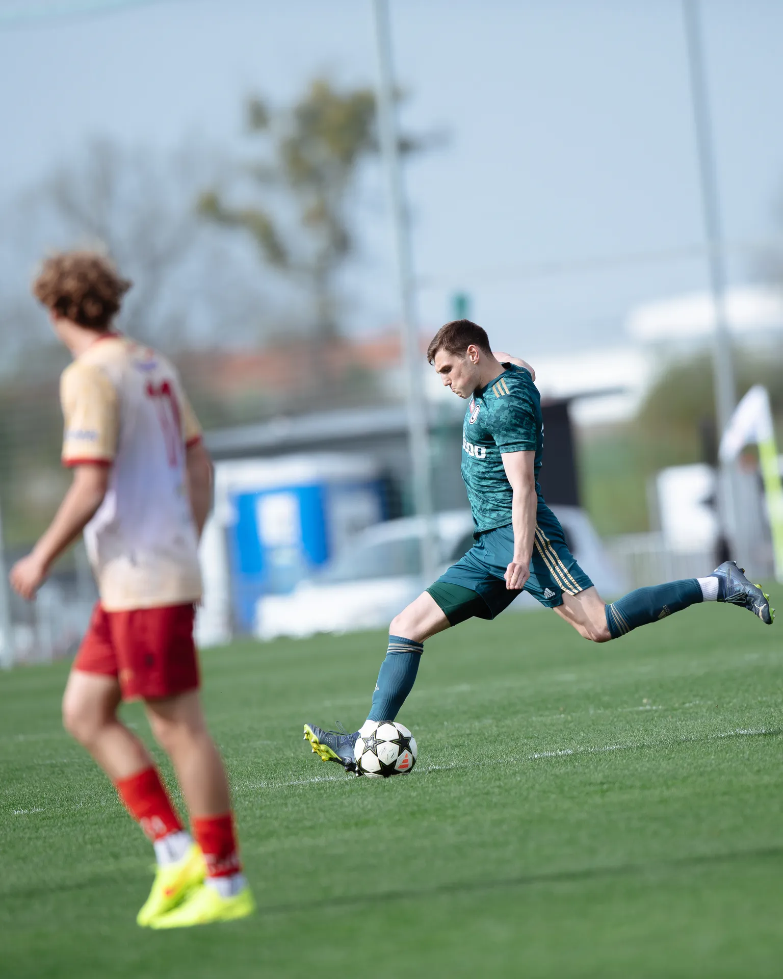 Bez punktów w Suwałkach. Wigry Suwałki - Legia II Warszawa 3:1