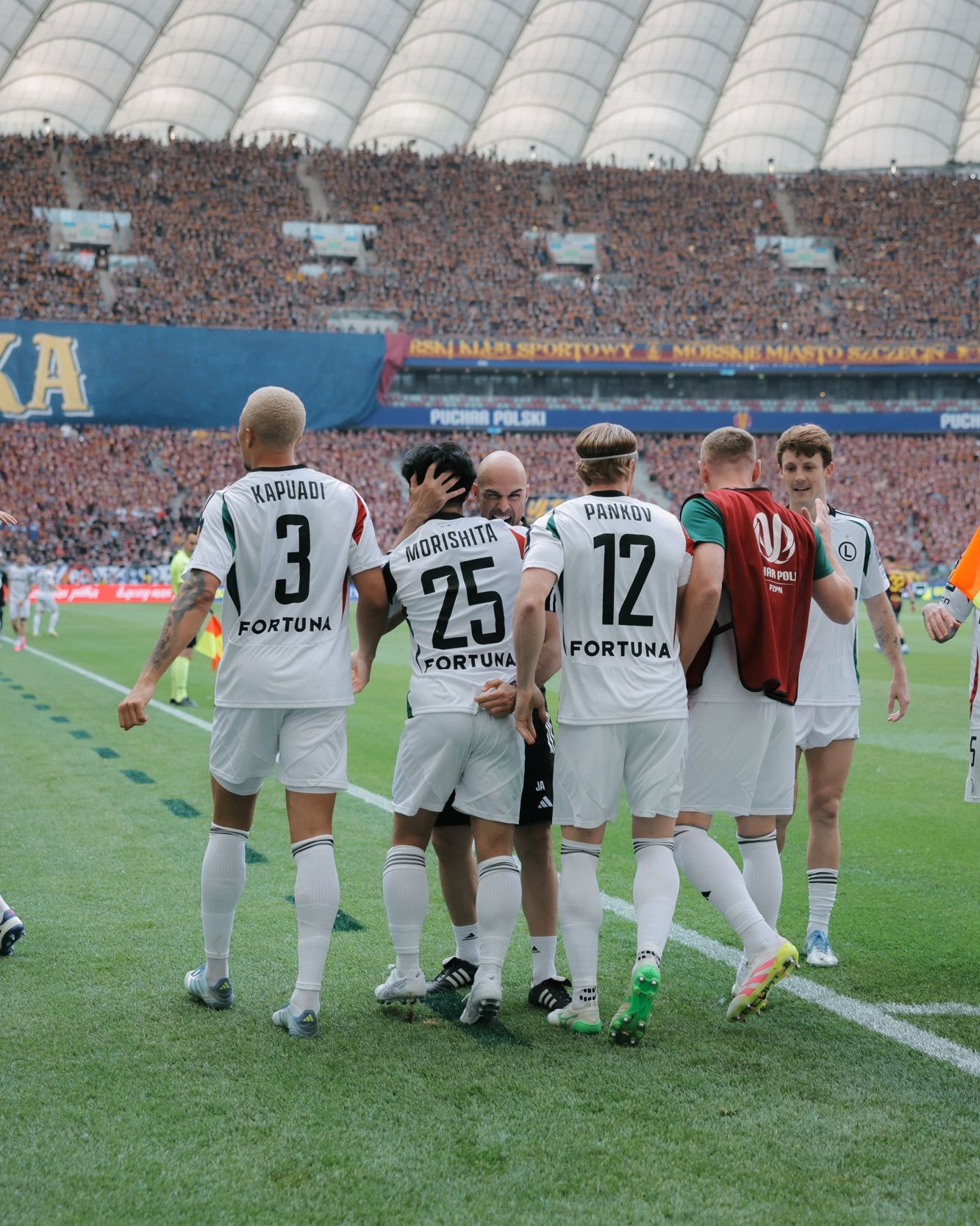 PKO BP Ekstraklasa: Zapowiedź meczu Legia Warszawa - Pogoń Szczecin. Wrócić na zwycięskie tory