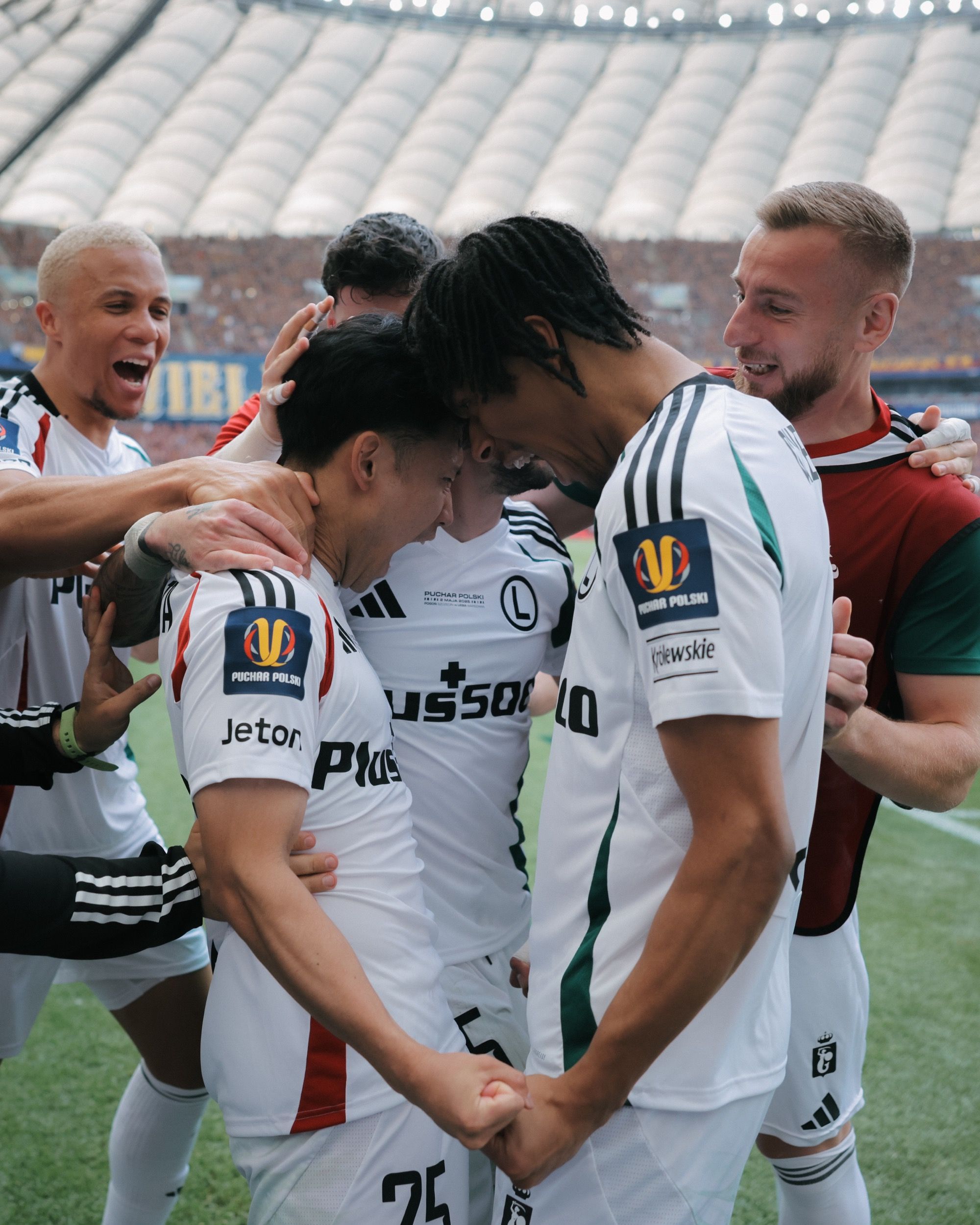 Ryoya Morishita wybrany MVP w meczu finału Pucharu Polski przeciwko Pogoni Szczecin!