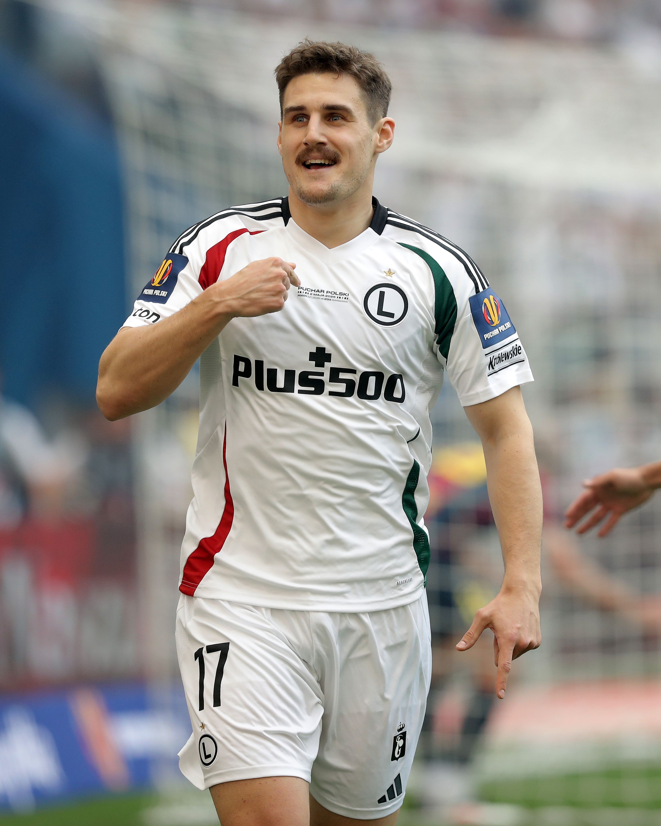 Skrót i gole z meczu Pogoń Szczecin - Legia Warszawa (3:4). MAMY TO! CZTERY GOLE LEGII W FINALE! [WIDEO]
