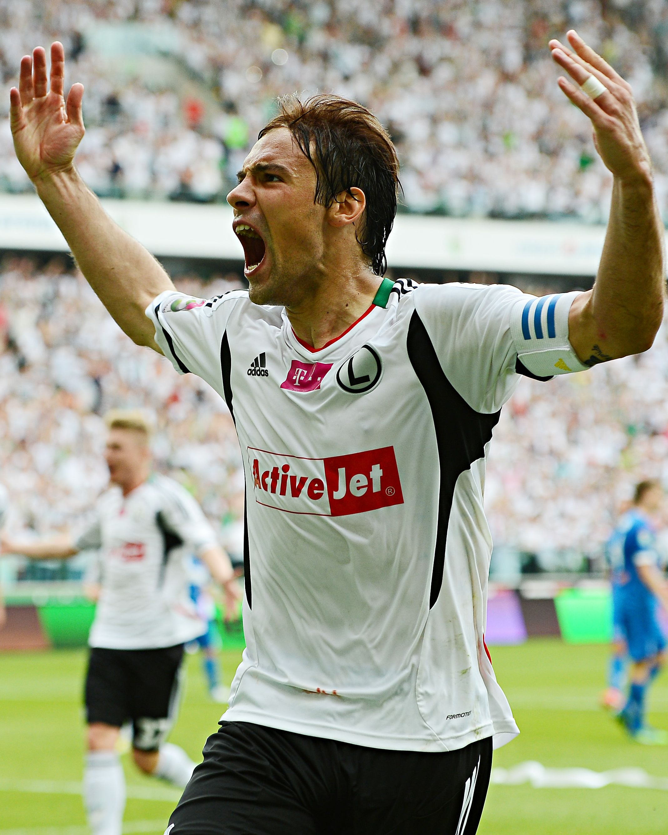 PKO Bank Polski Ekstraklasa: Legia Warszawa - Lech Poznań. Fortuna, która kołem się toczy [HISTORIA]