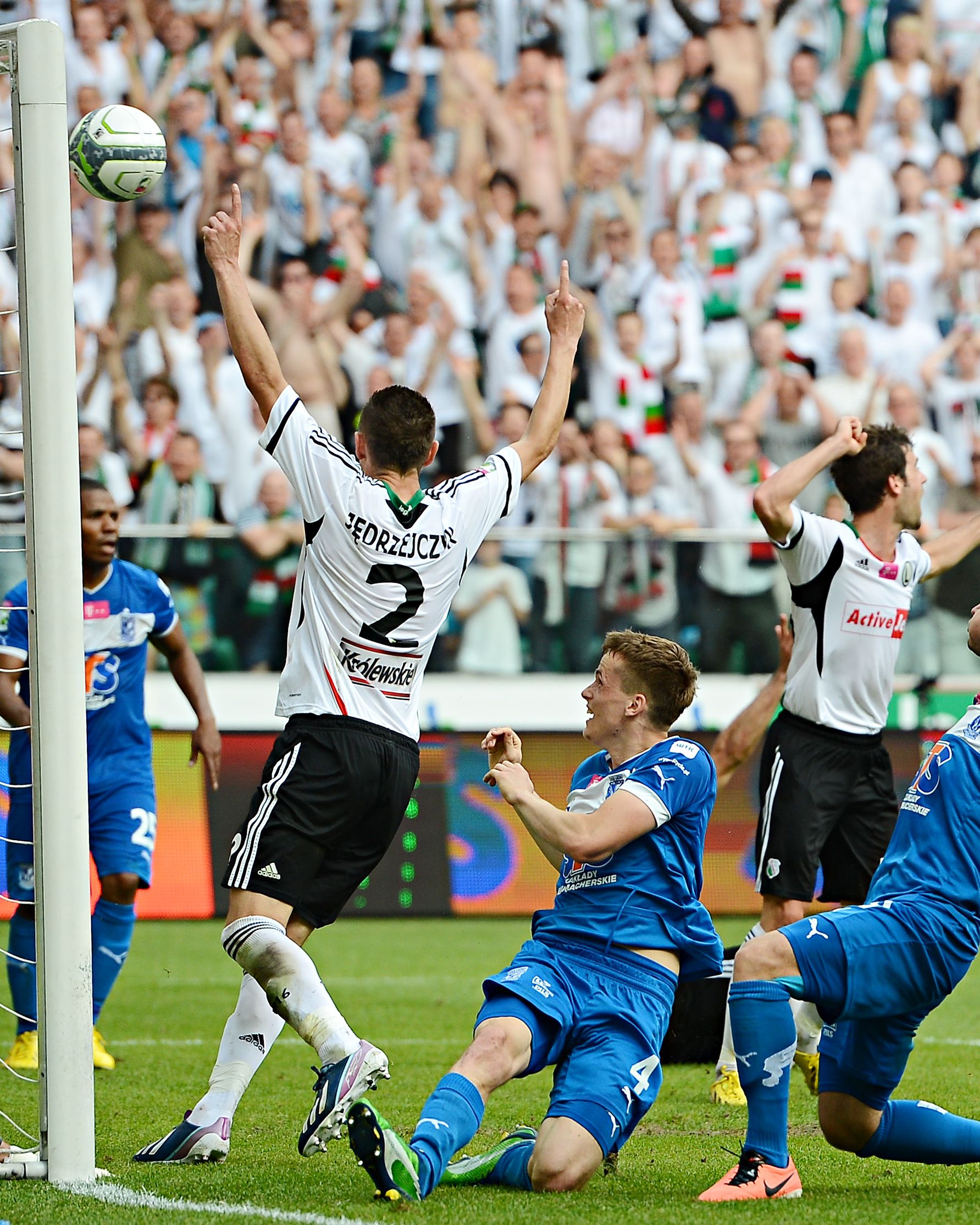 PKO Bank Polski Ekstraklasa: Mecz Legia Warszawa - Lech Poznań. Liczby i ciekawostki