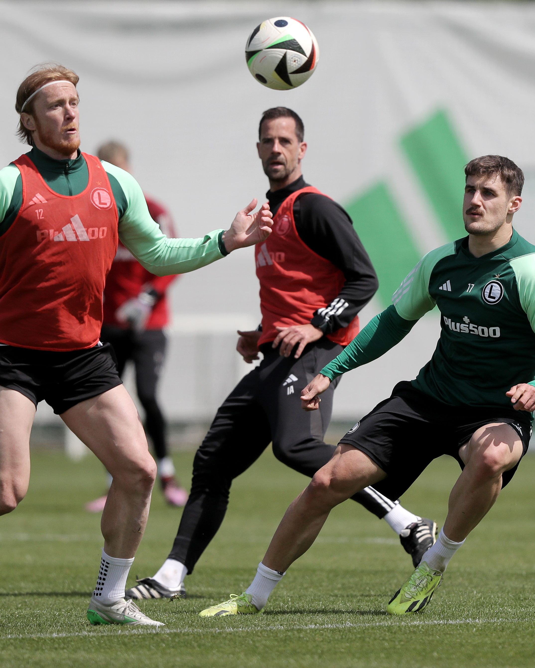 Wednesday not off. Wednesday we train! Pracowita środa legionistów w Książenicach [ZDJĘCIA]