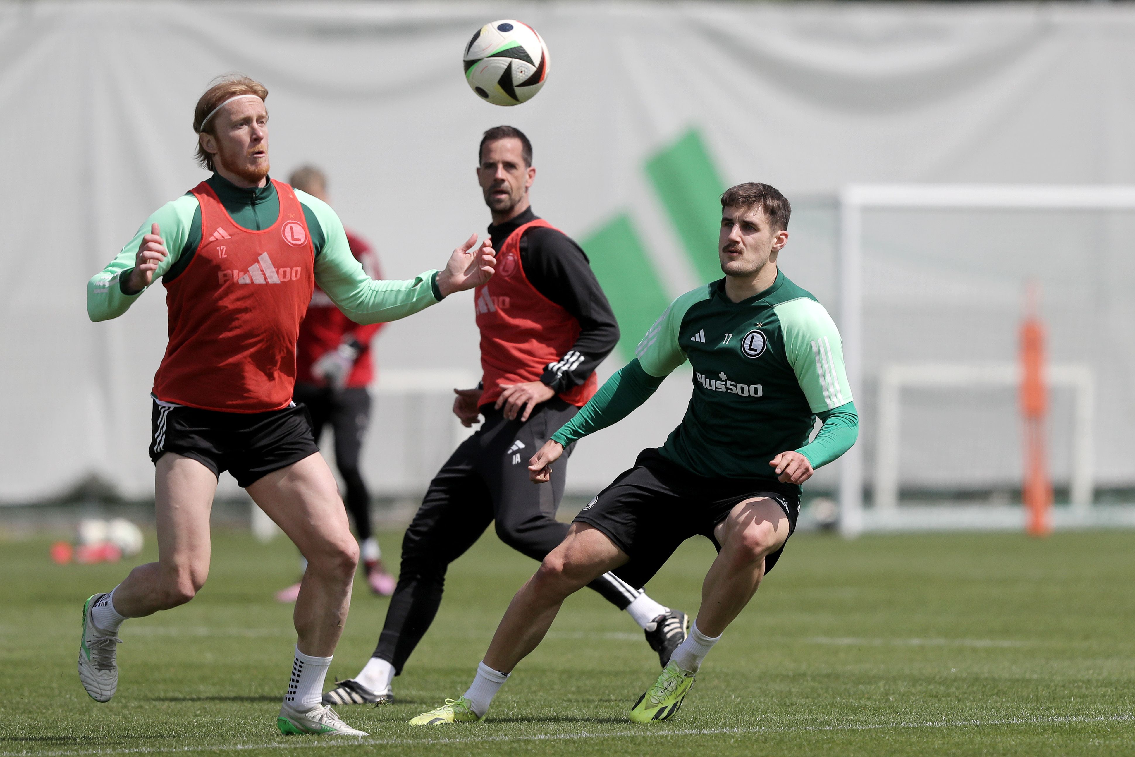Wednesday not off. Wednesday we train! Pracowita środa legionistów w Książenicach [ZDJĘCIA]