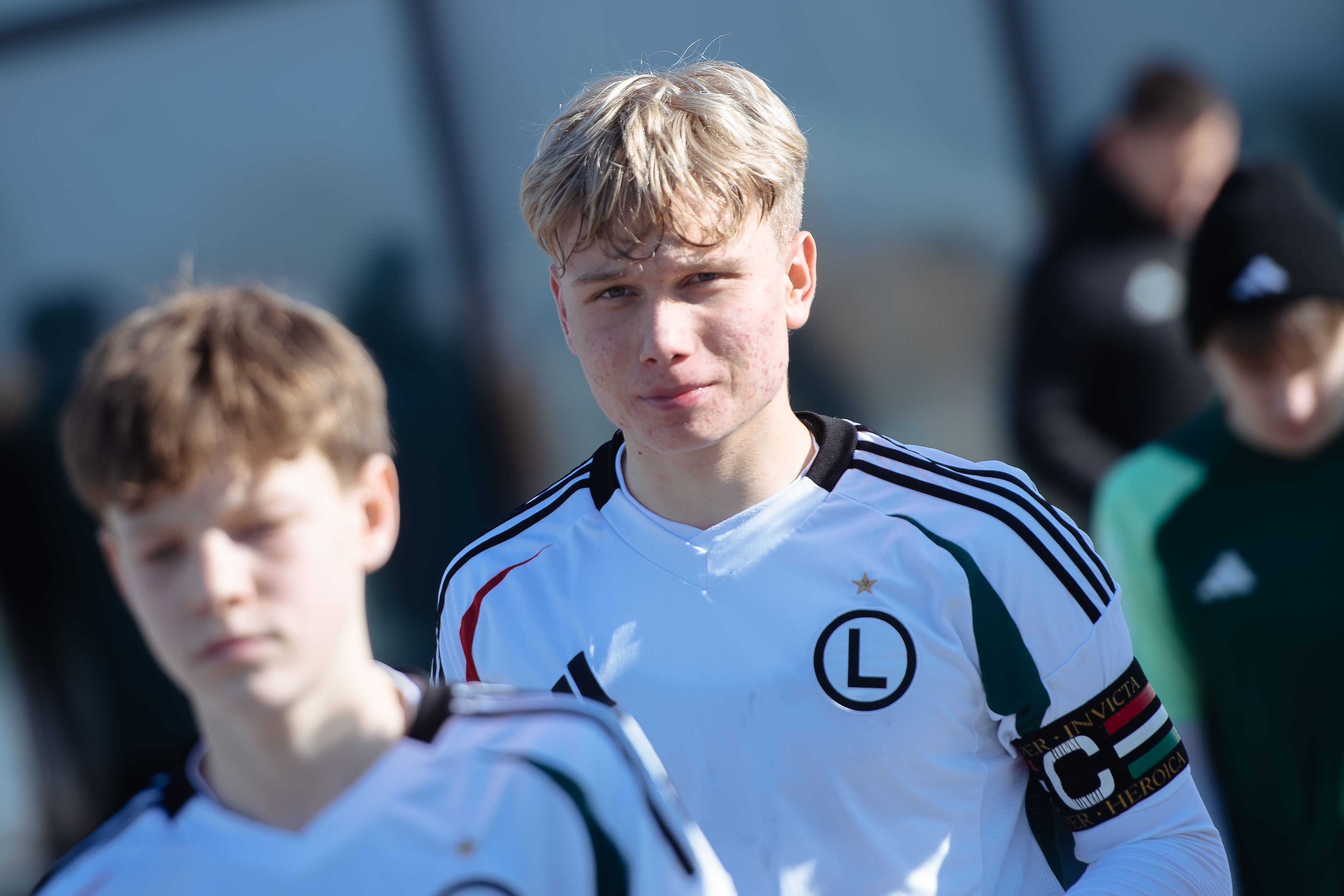 U15: Remis w Białymstoku. Jagiellonia - Legia 2:2