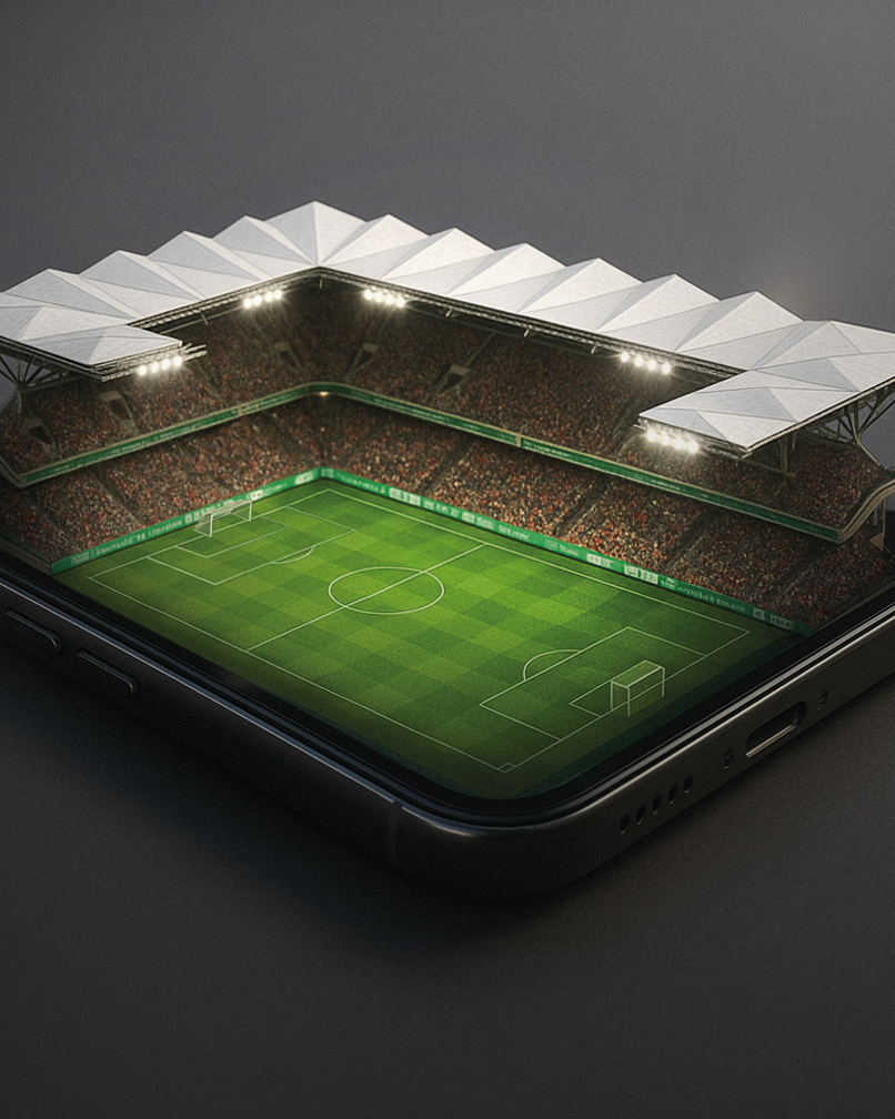 Nowa aplikacja Bilety Legia dostępna dla kibiców!