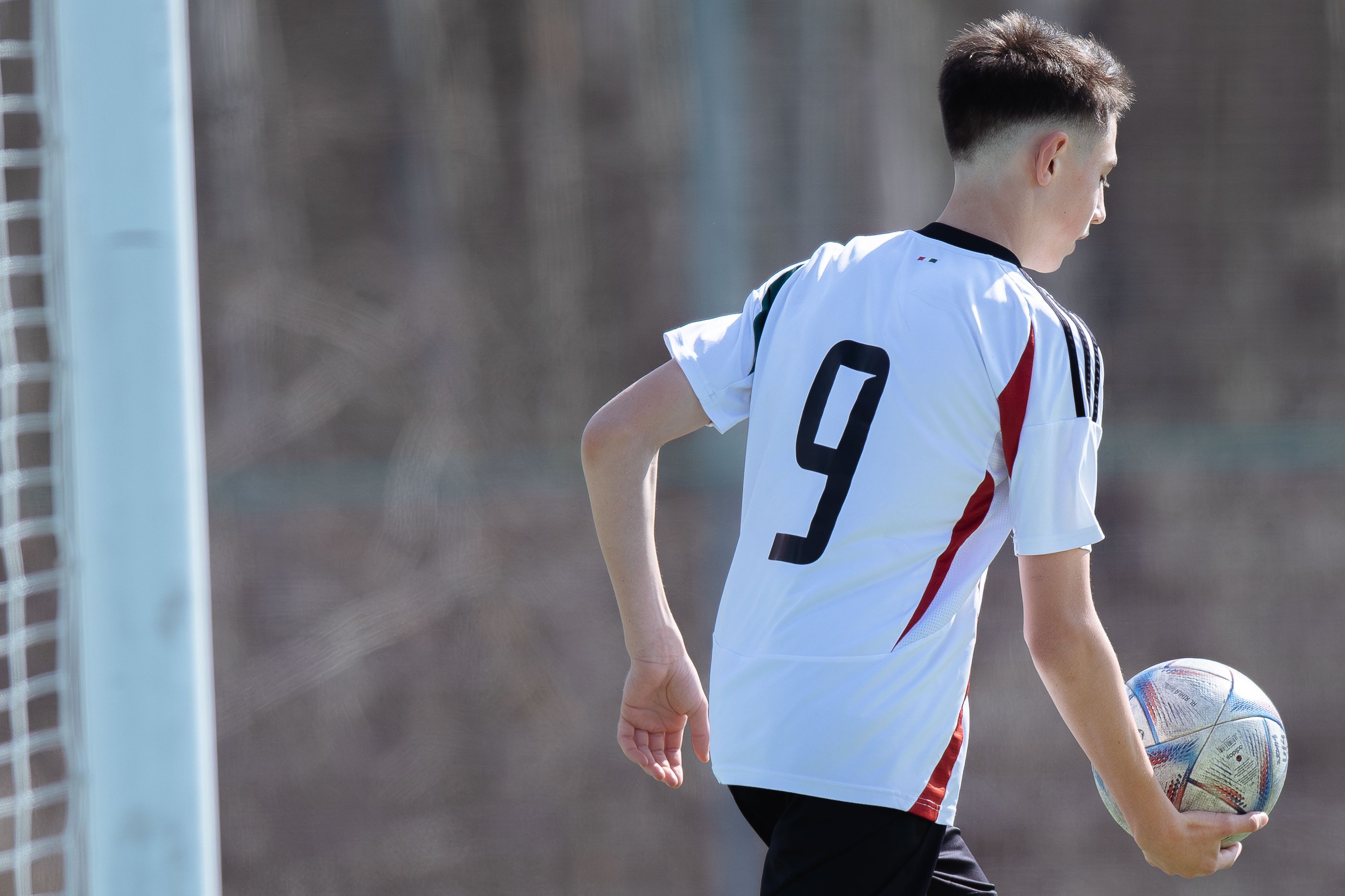 U14: Trzy punkty zdobyte w Radomiu. Radomiak - Legia 0:3