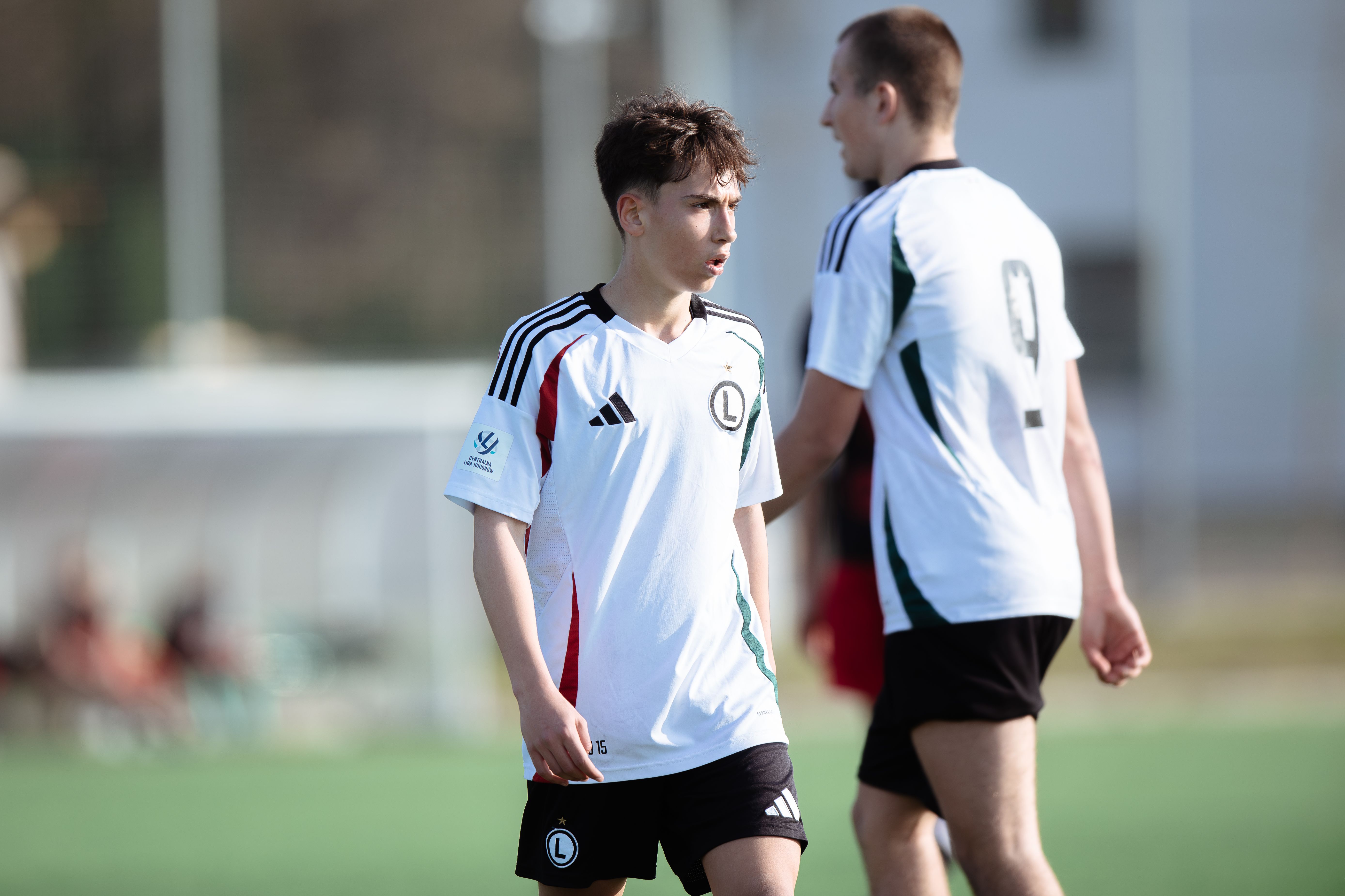 U15: Sobota na szóstkę! Legia - Radomiak 6:0