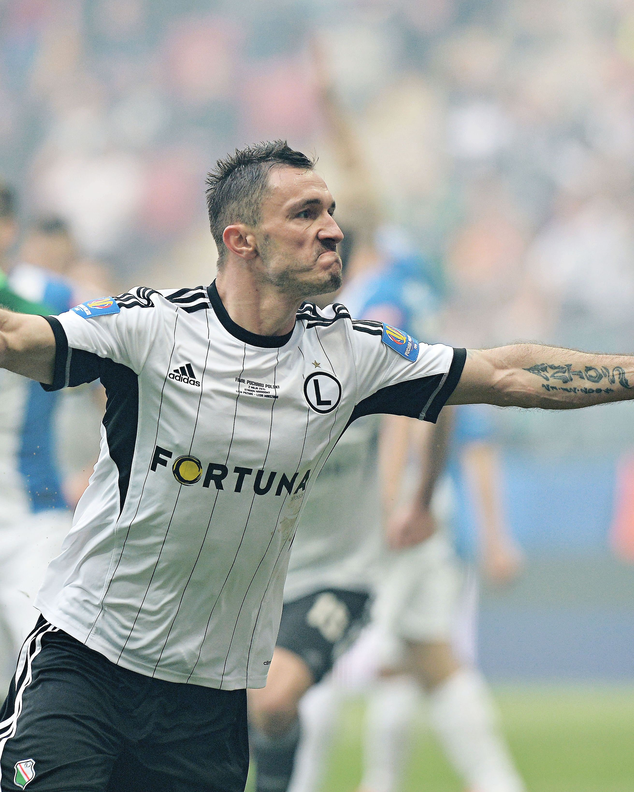 LEGIJNY QUIZ wiedzy przed meczem Legia Warszawa - Lech Poznań