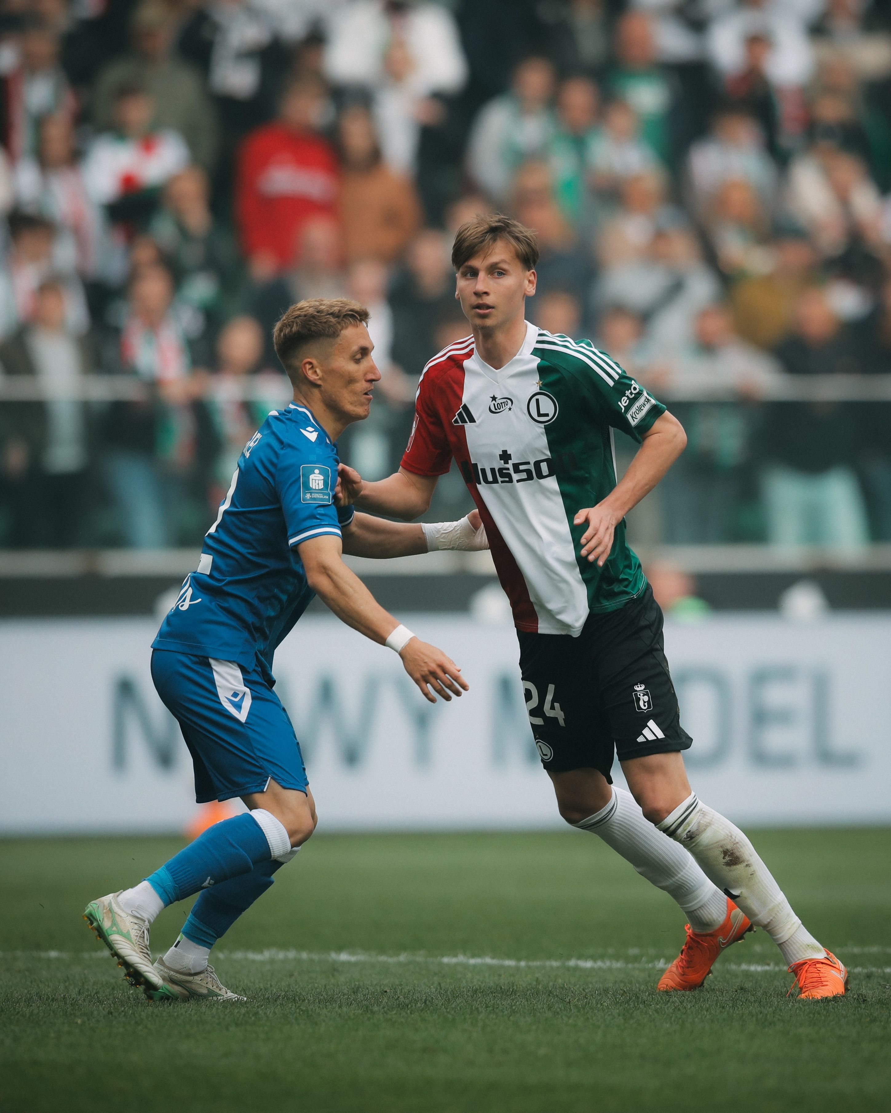 Jan Ziółkowski: Zasłużyliśmy przynajmniej na jeden punkt