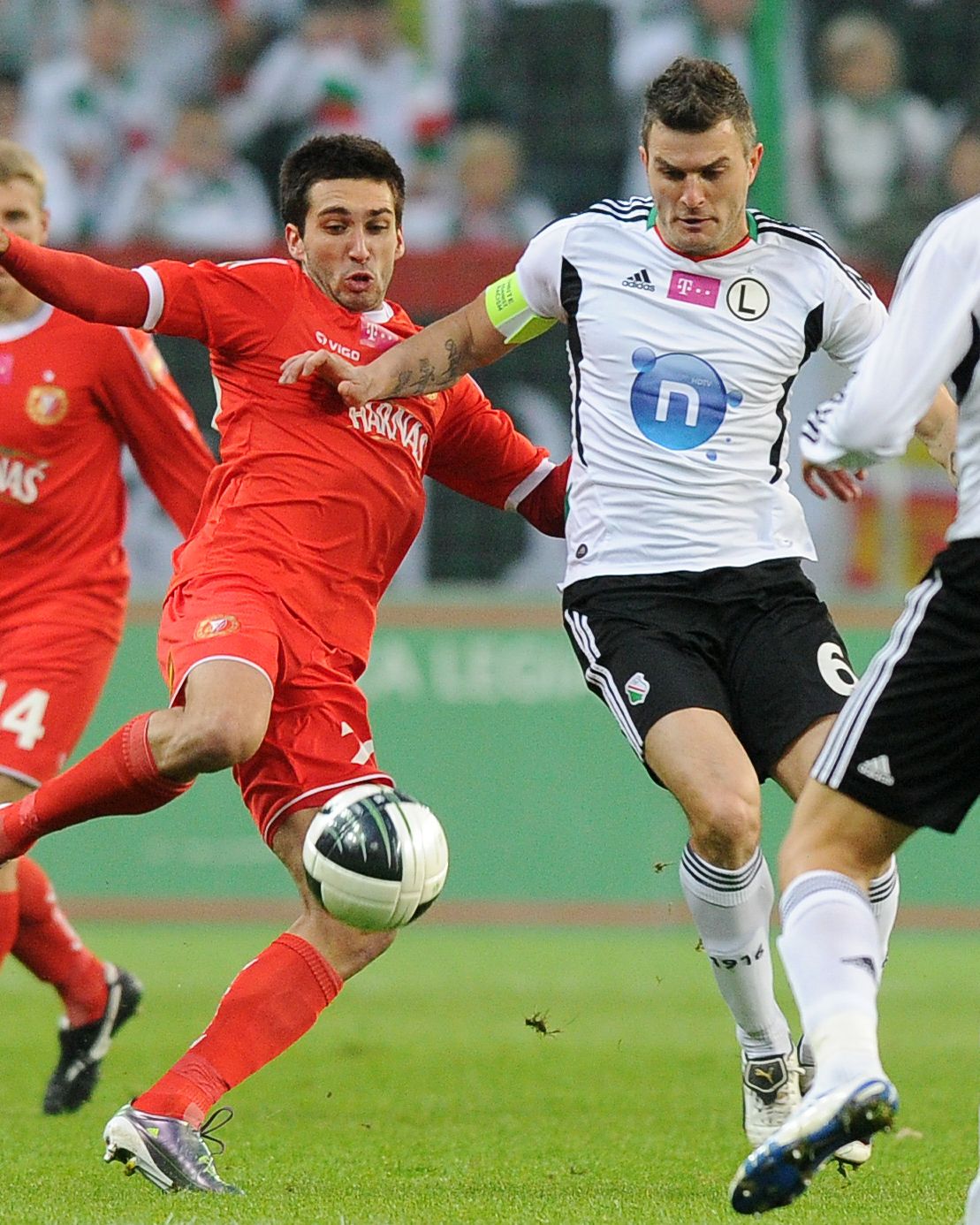 PKO Bank Polski Ekstraklasa: Widzew Łódź - Legia Warszawa. Liczby i ciekawostki
